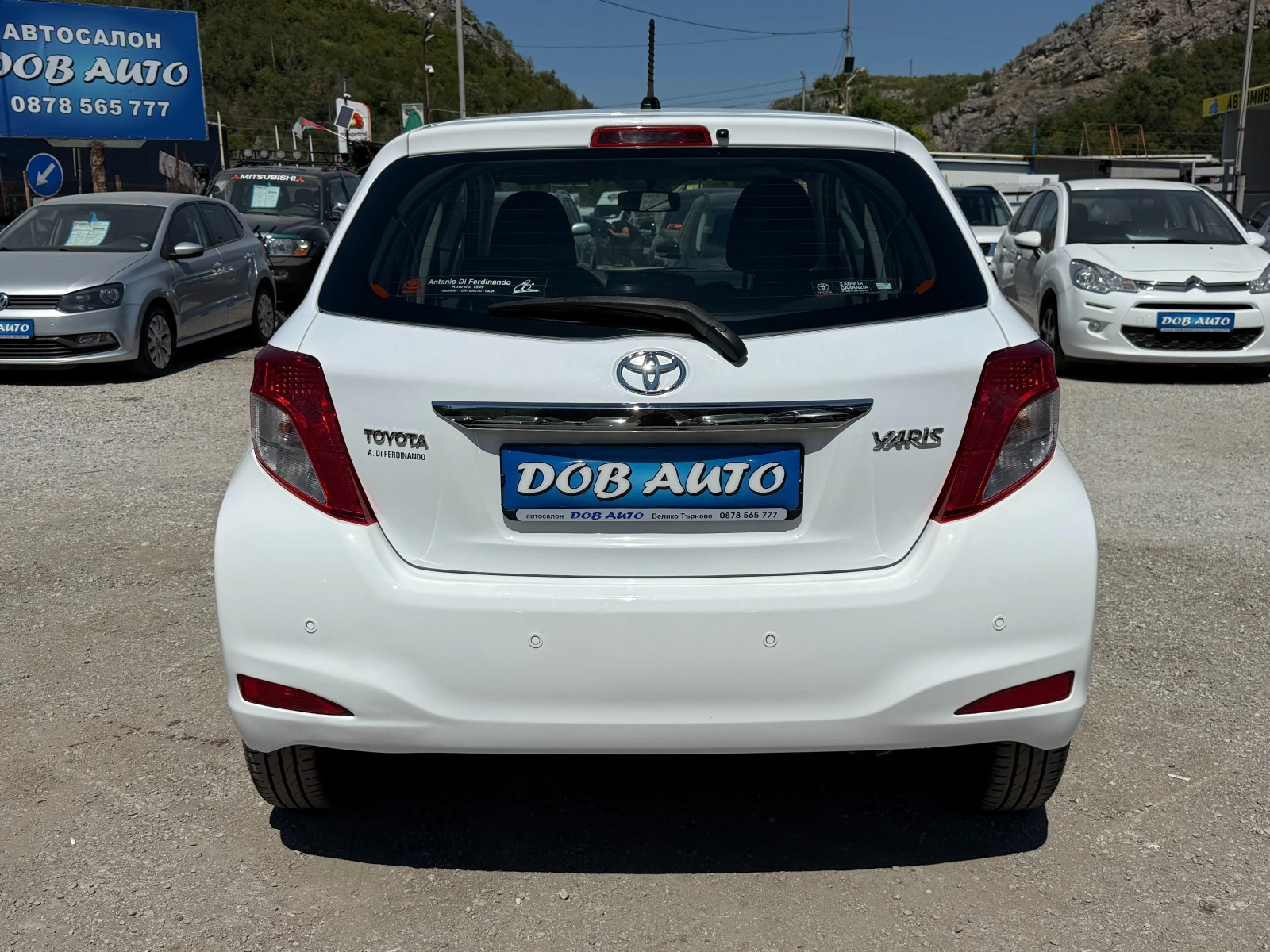 Toyota Yaris 1.0i-69K.C-Active - изображение 5