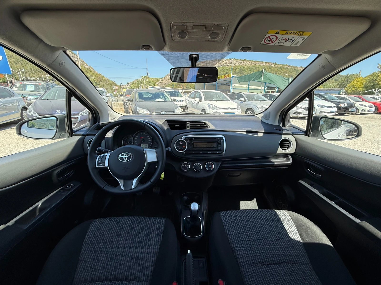 Toyota Yaris  | Mobile.bg   16