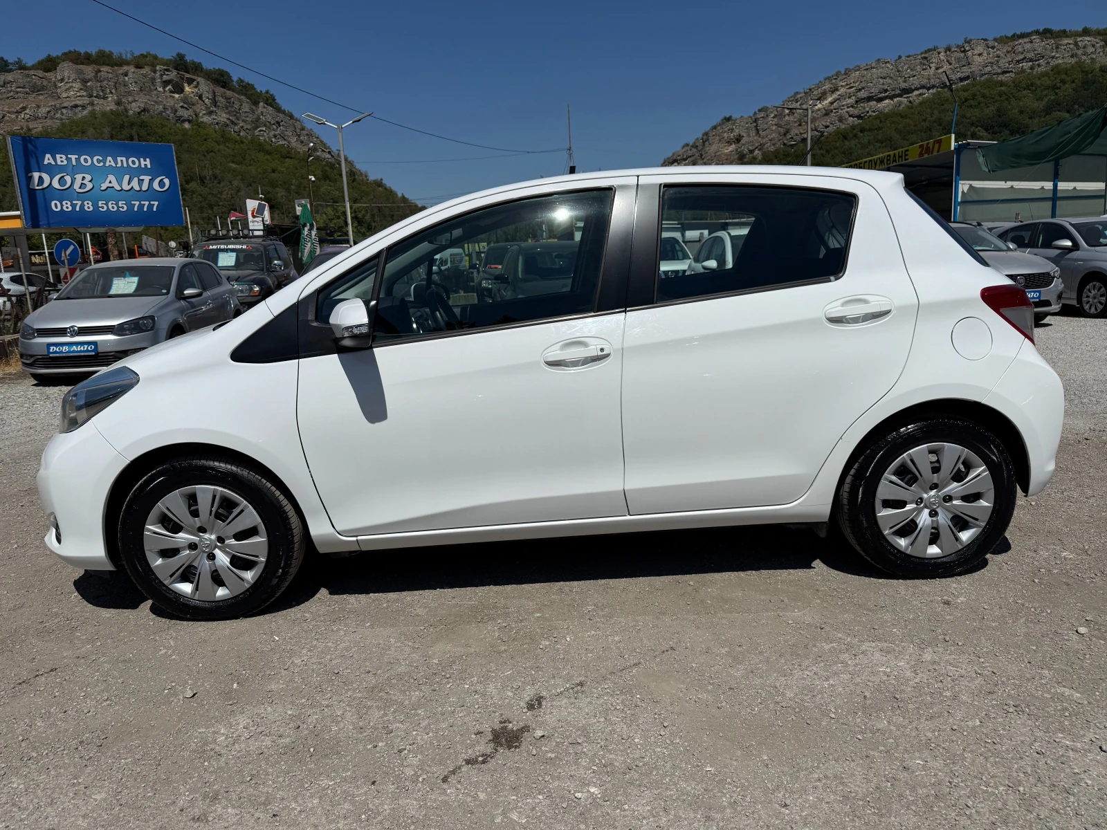 Toyota Yaris 1.0i-69K.C-Active - изображение 3