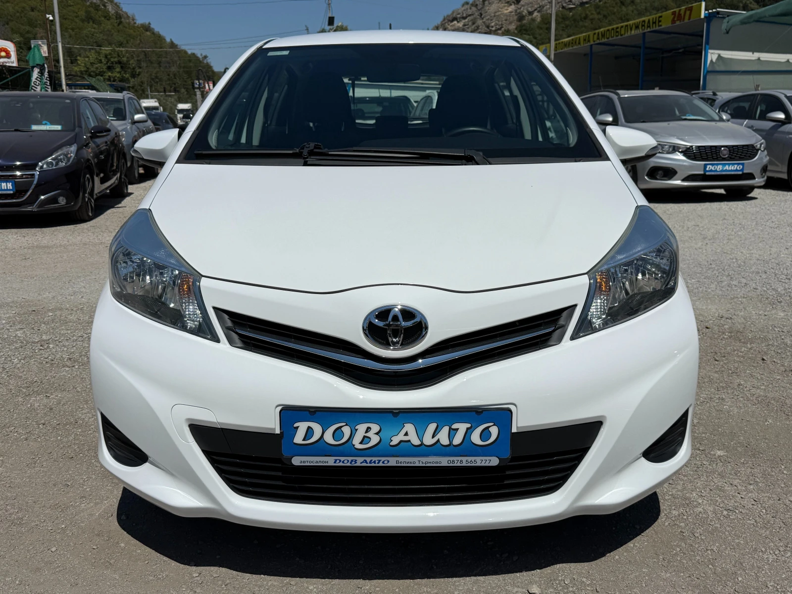 Toyota Yaris 1.0i-69K.C-Active - изображение 2