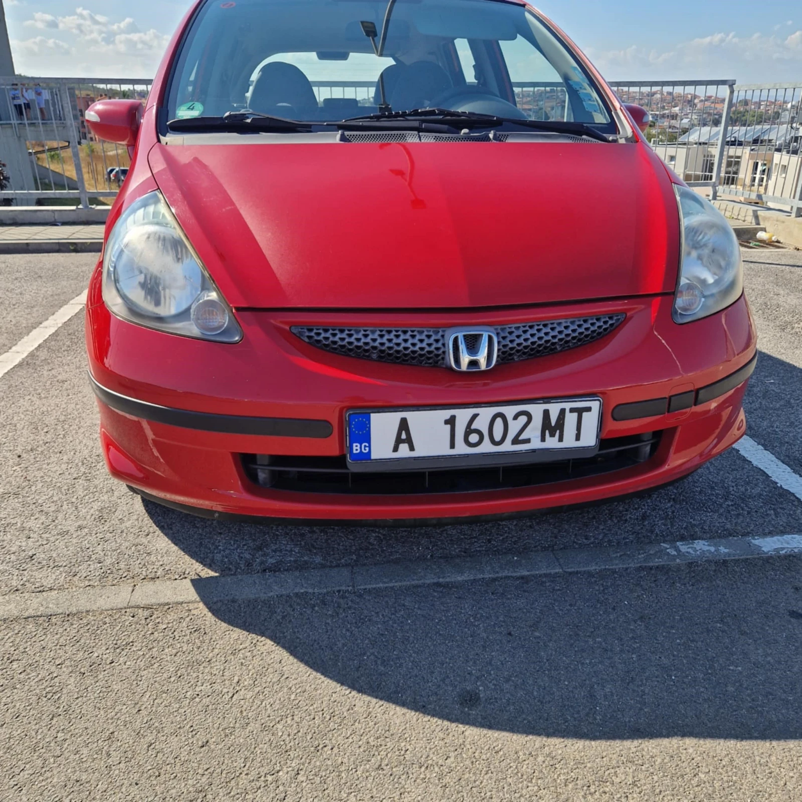 Honda Jazz | Mobile.bg   1