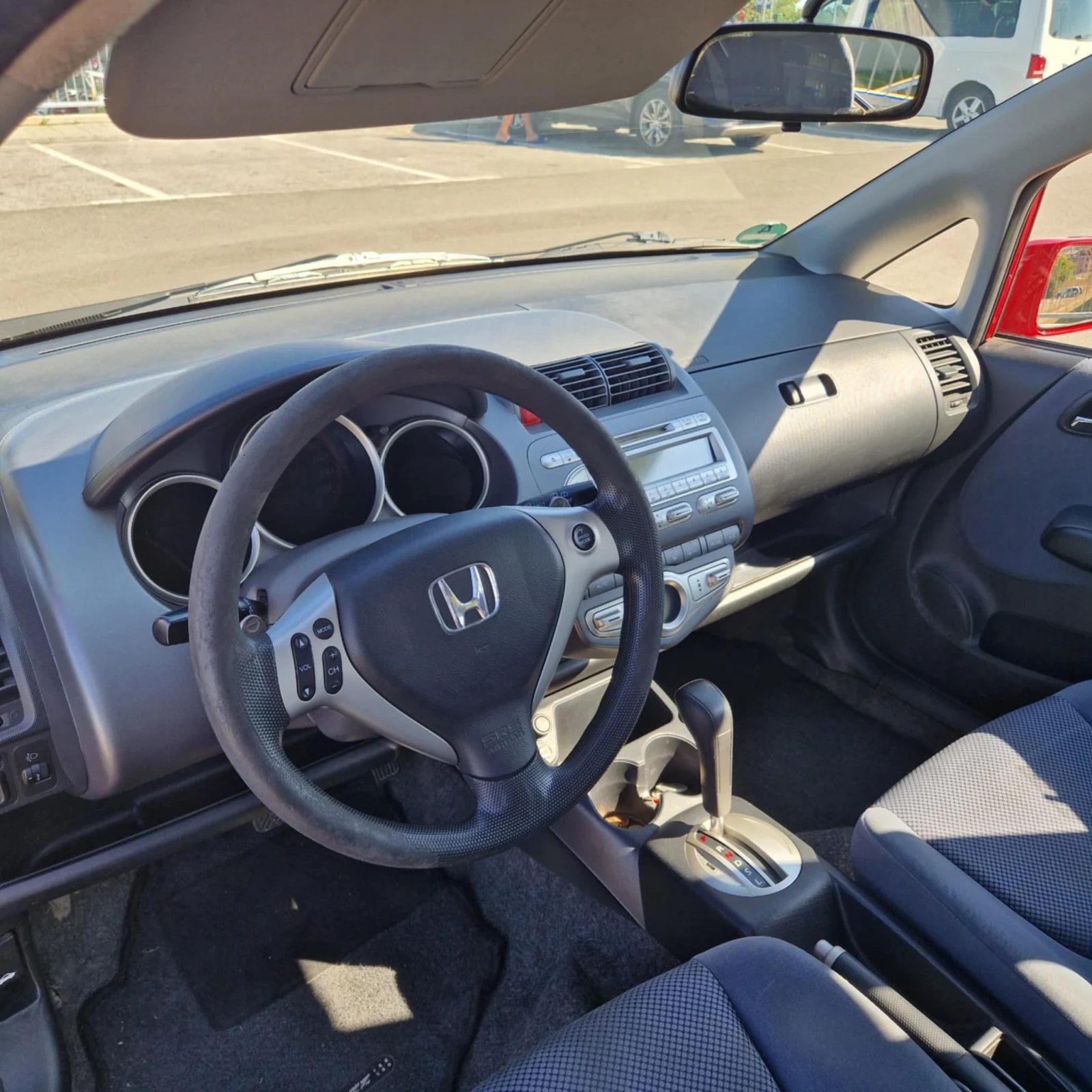 Honda Jazz  - изображение 6
