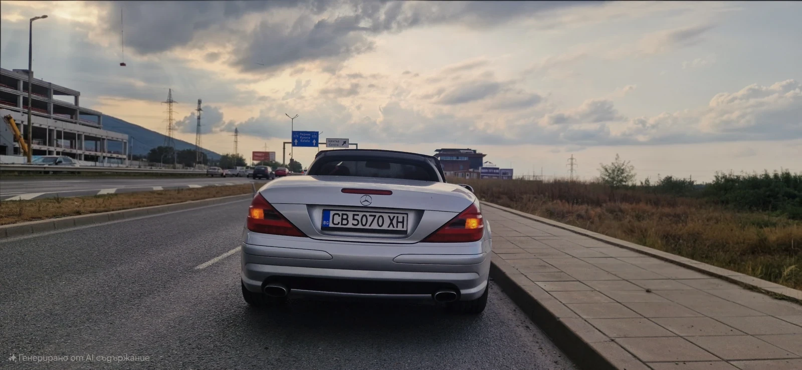 Mercedes-Benz SL 350 - изображение 5