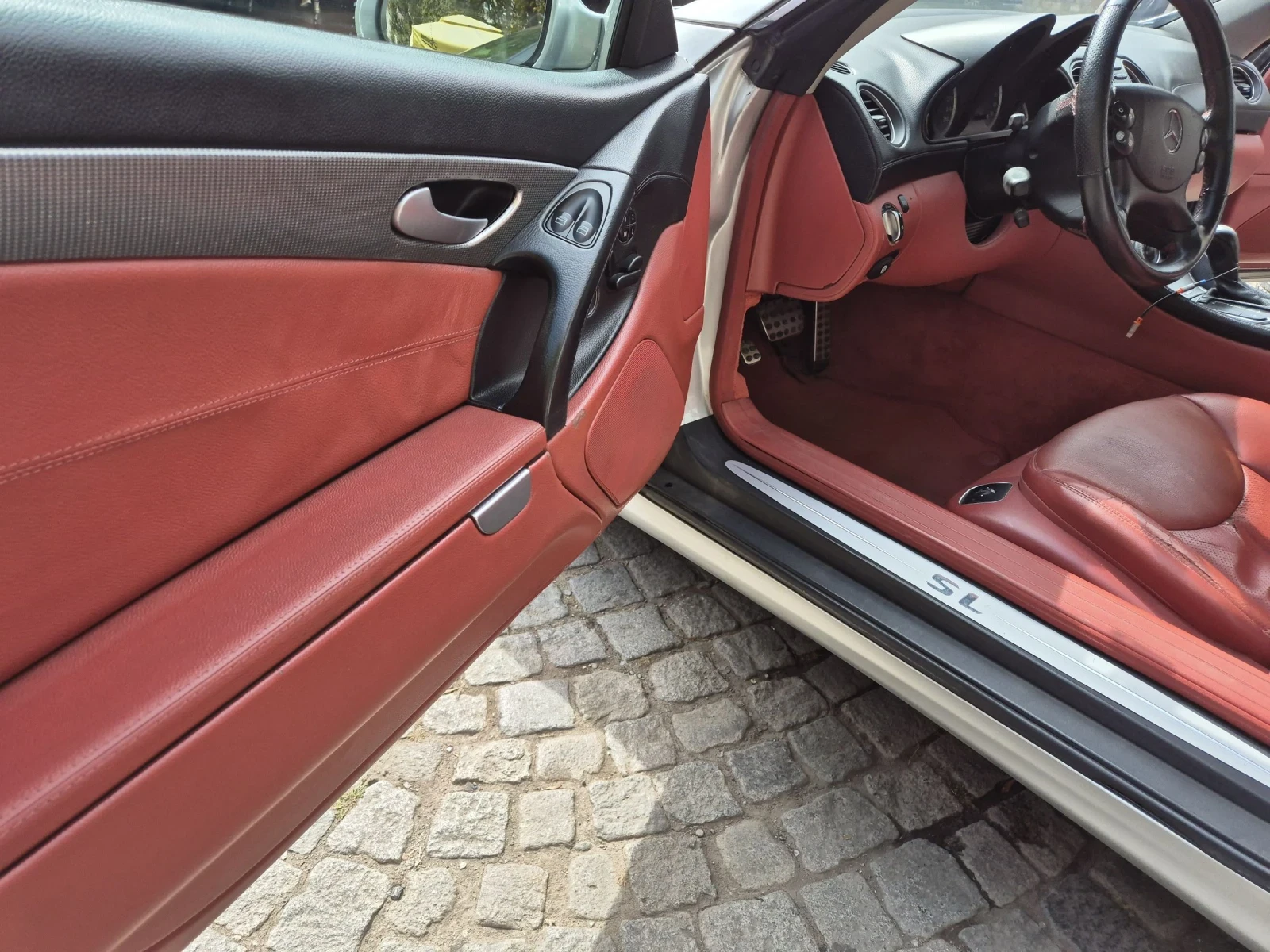 Mercedes-Benz SL 350 | Mobile.bg   14