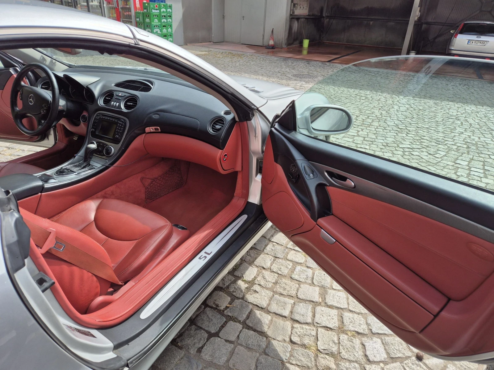 Mercedes-Benz SL 350 | Mobile.bg   13