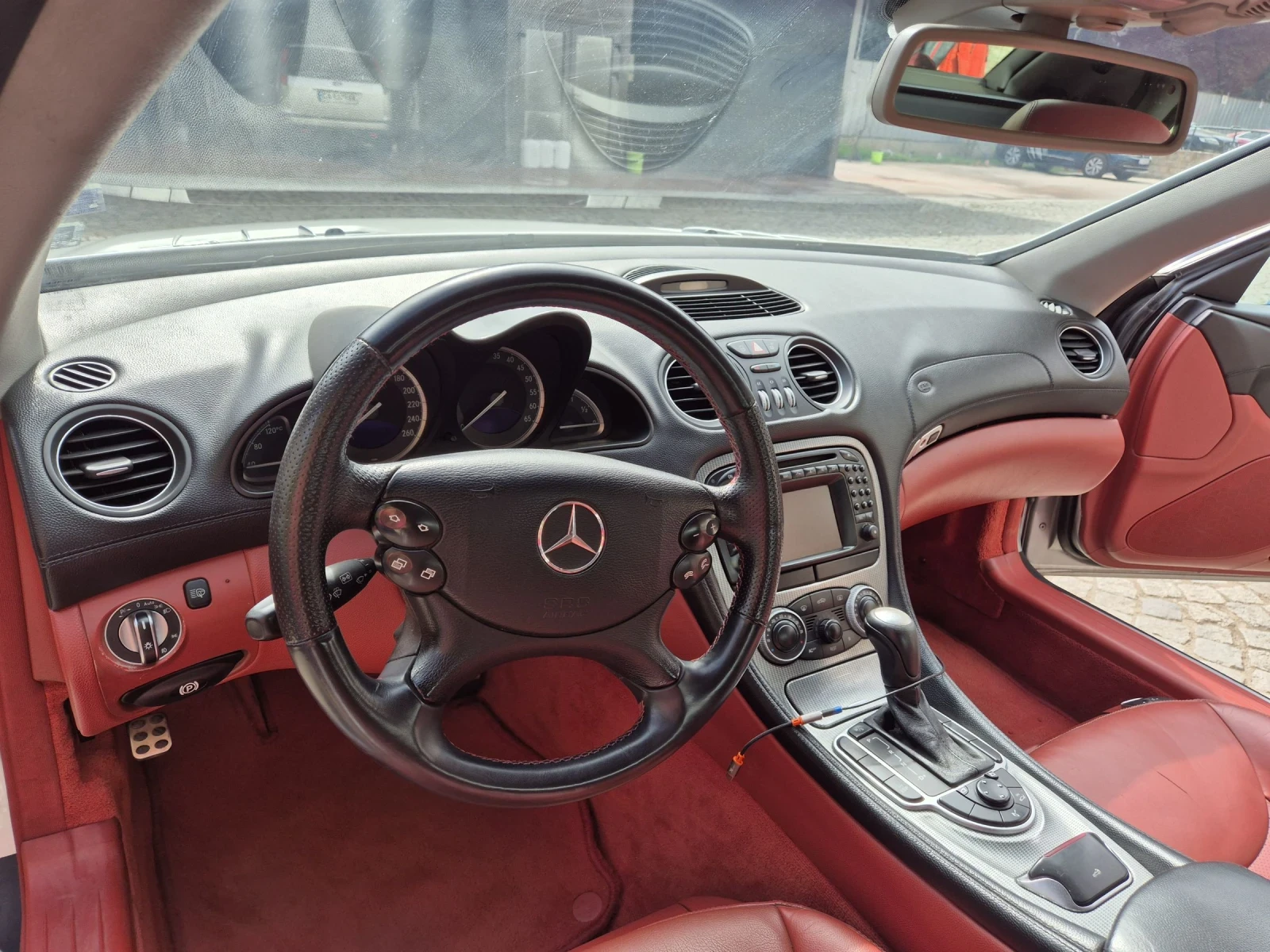 Mercedes-Benz SL 350 | Mobile.bg   16