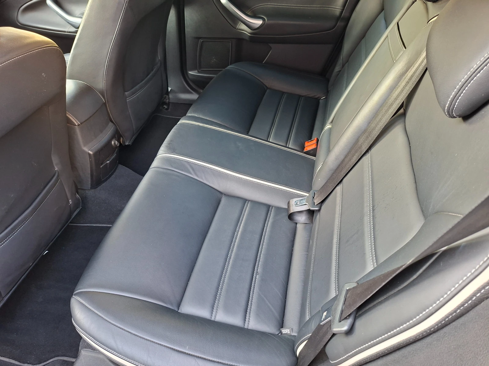 Ford Mondeo 2.0iGPL. TiTANIUM | Mobile.bg   15