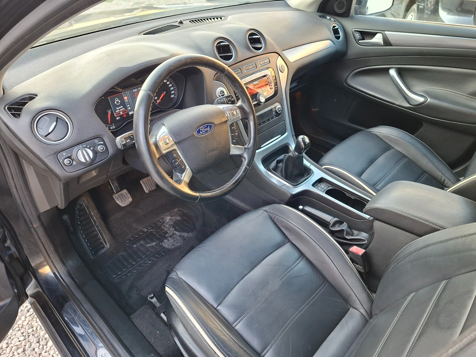 Ford Mondeo 2.0iGPL. TiTANIUM | Mobile.bg   7