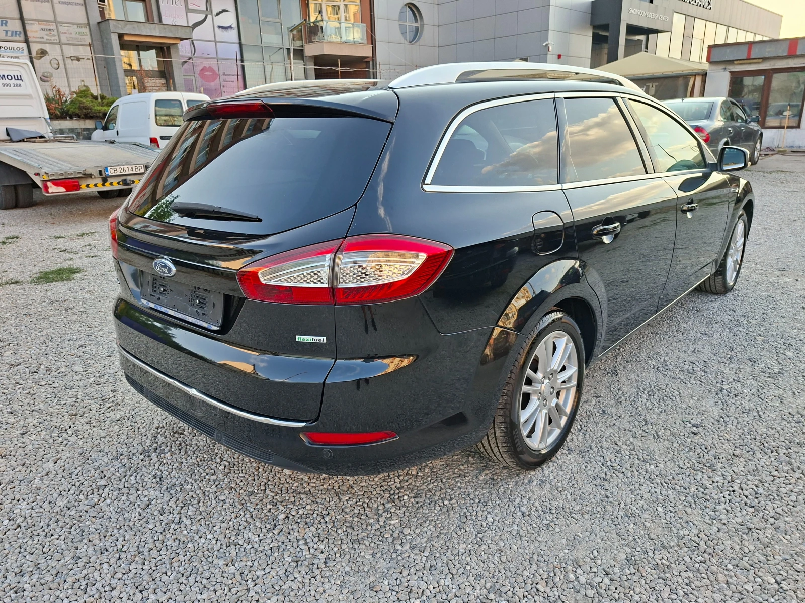 Ford Mondeo 2.0iGPL. TiTANIUM | Mobile.bg   14