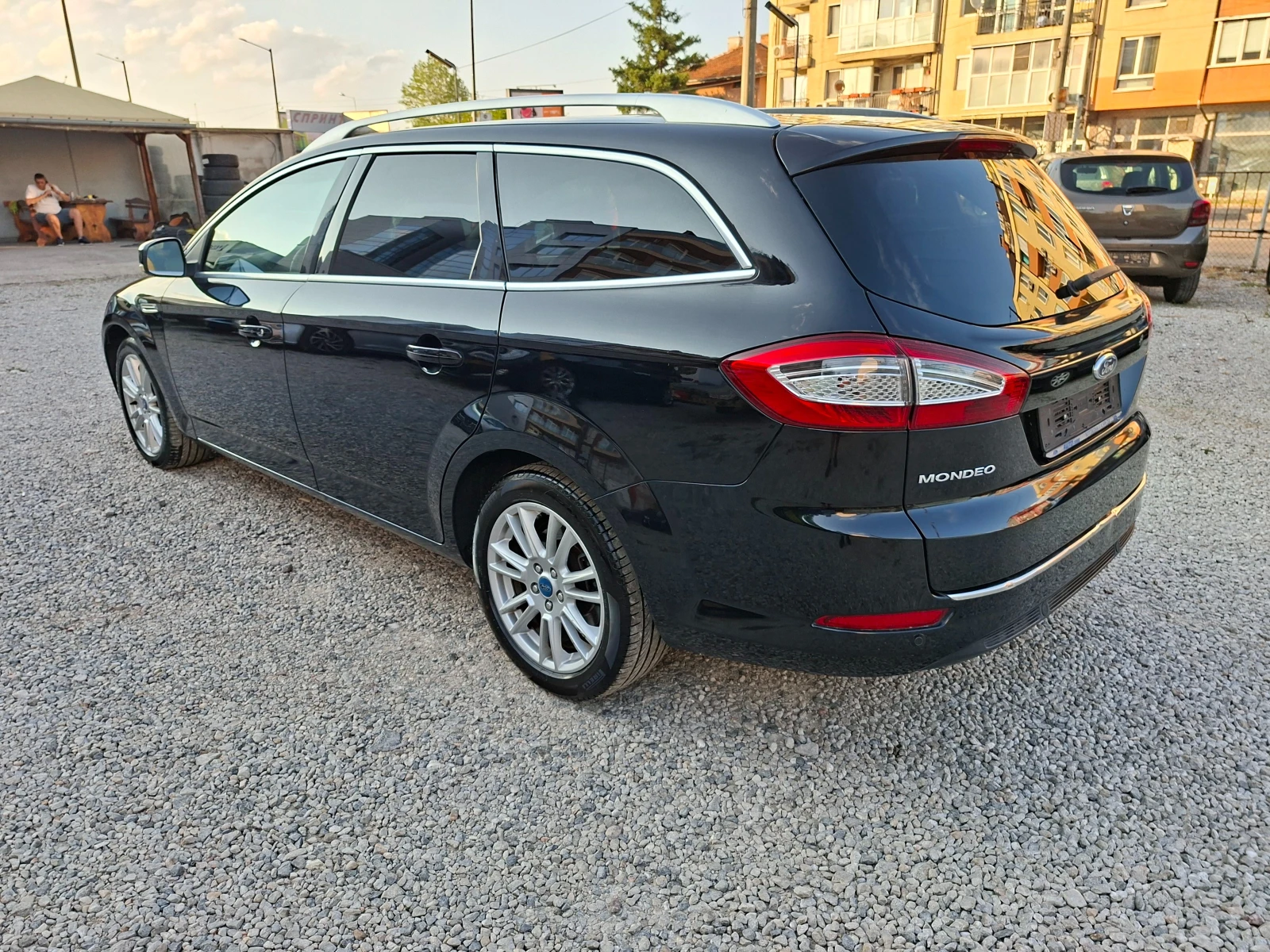 Ford Mondeo 2.0iGPL. TiTANIUM | Mobile.bg   3