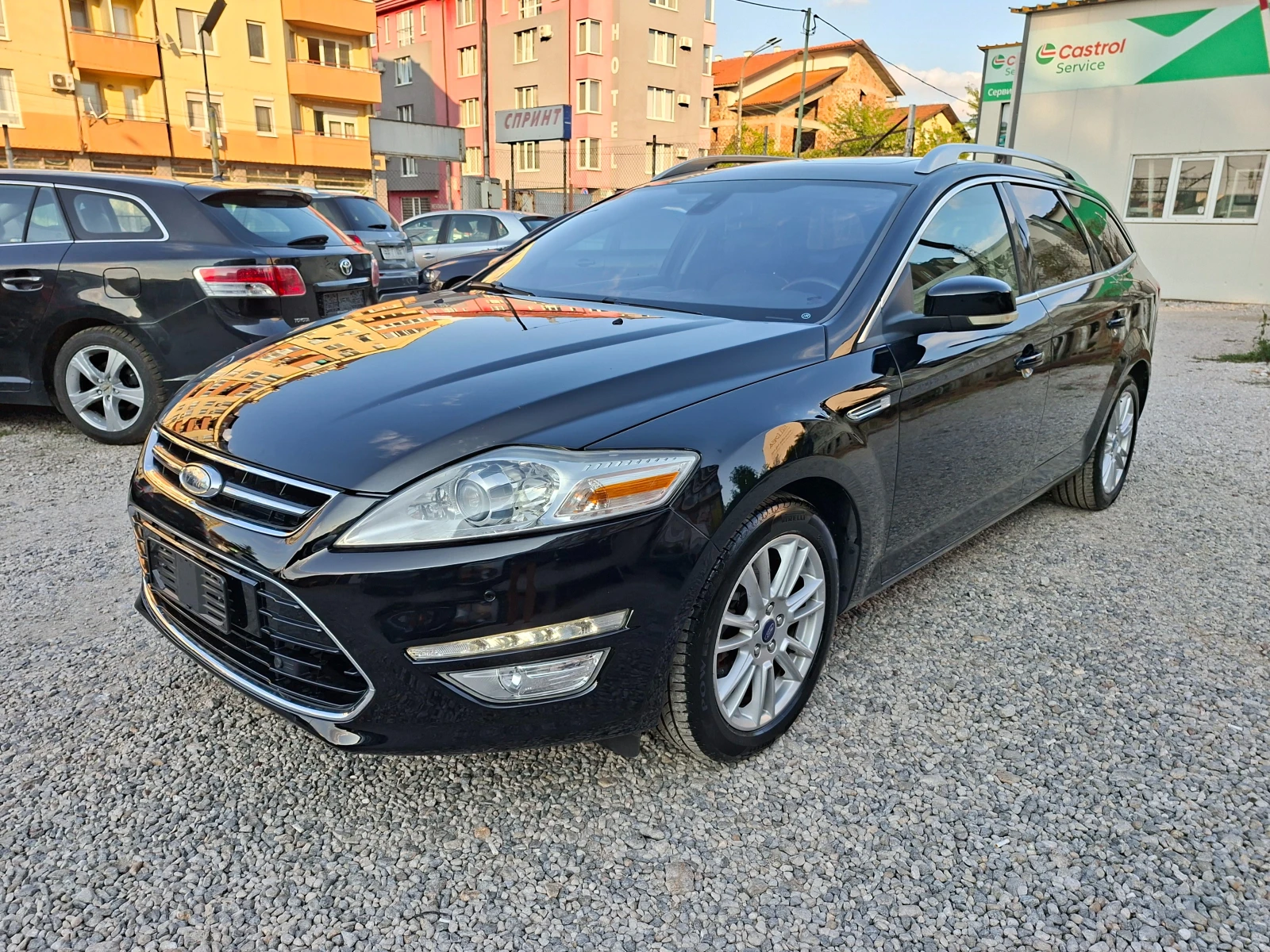 Ford Mondeo 2.0iGPL. TiTANIUM | Mobile.bg   1