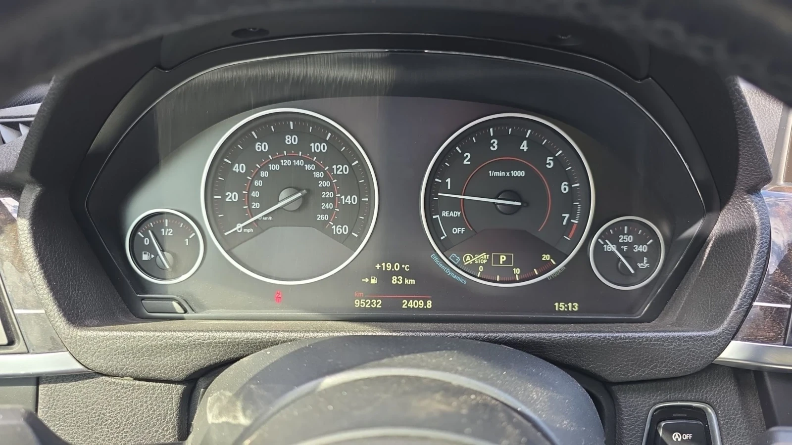 BMW 435 IX | Mobile.bg — изображение 13