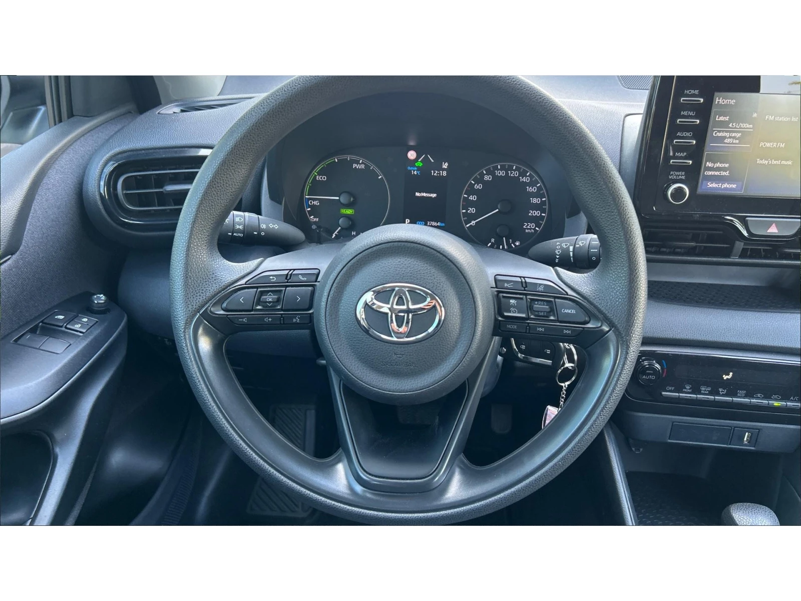 Toyota Yaris    380 . | Mobile.bg   13