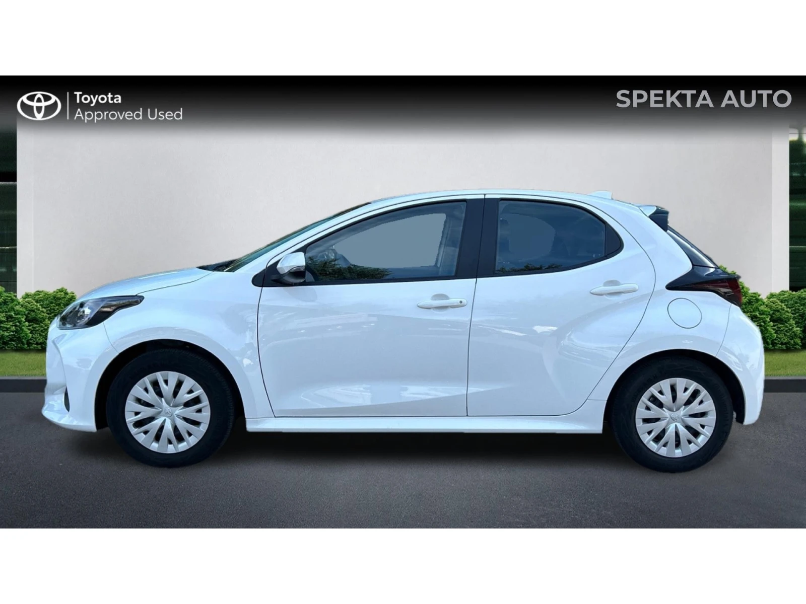 Toyota Yaris    380 . | Mobile.bg   3