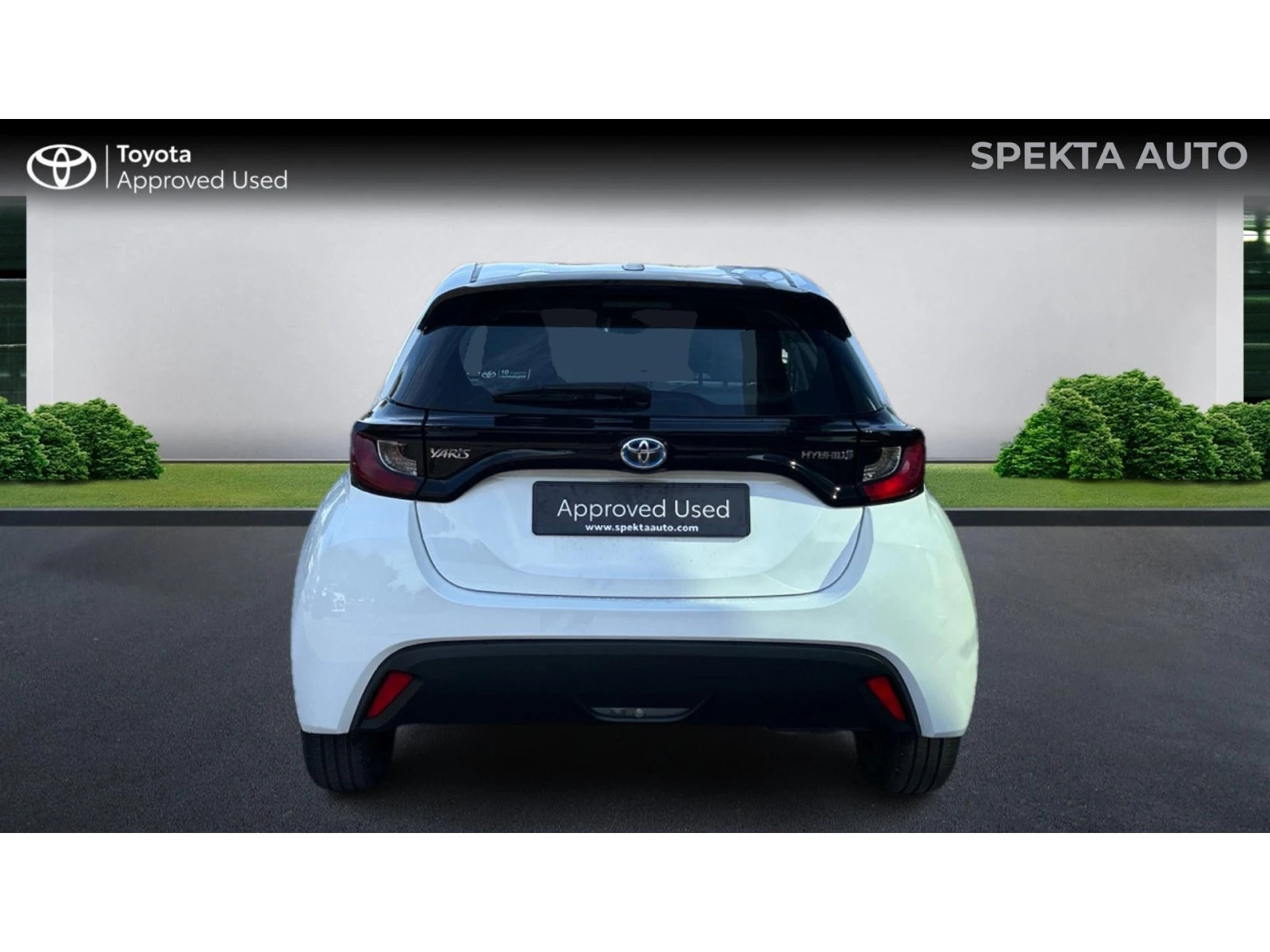 Toyota Yaris    380 . | Mobile.bg   4