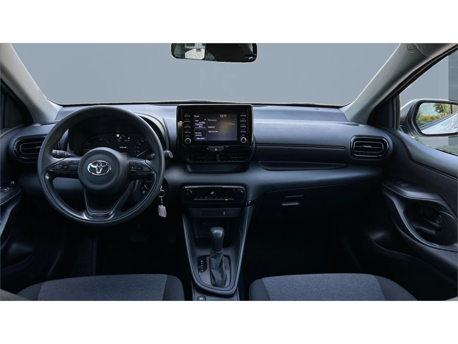 Toyota Yaris    380 . | Mobile.bg   8