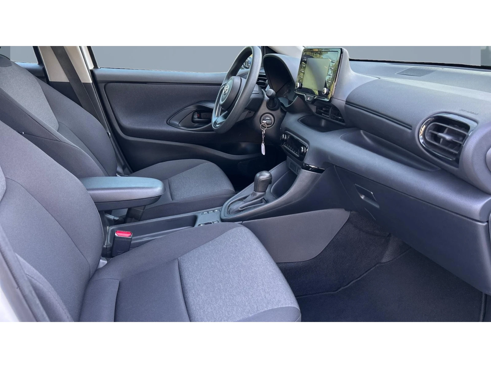 Toyota Yaris    380 . | Mobile.bg   6