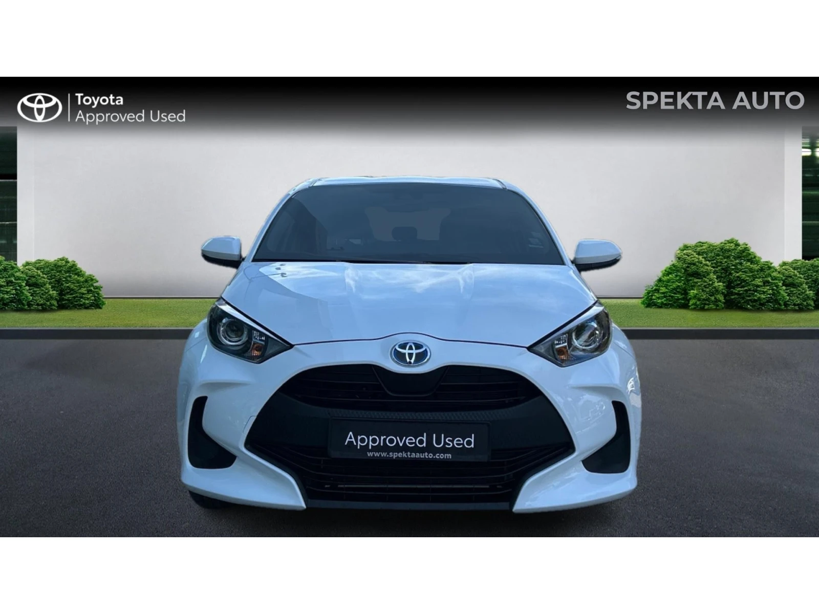 Toyota Yaris    380 . | Mobile.bg   5