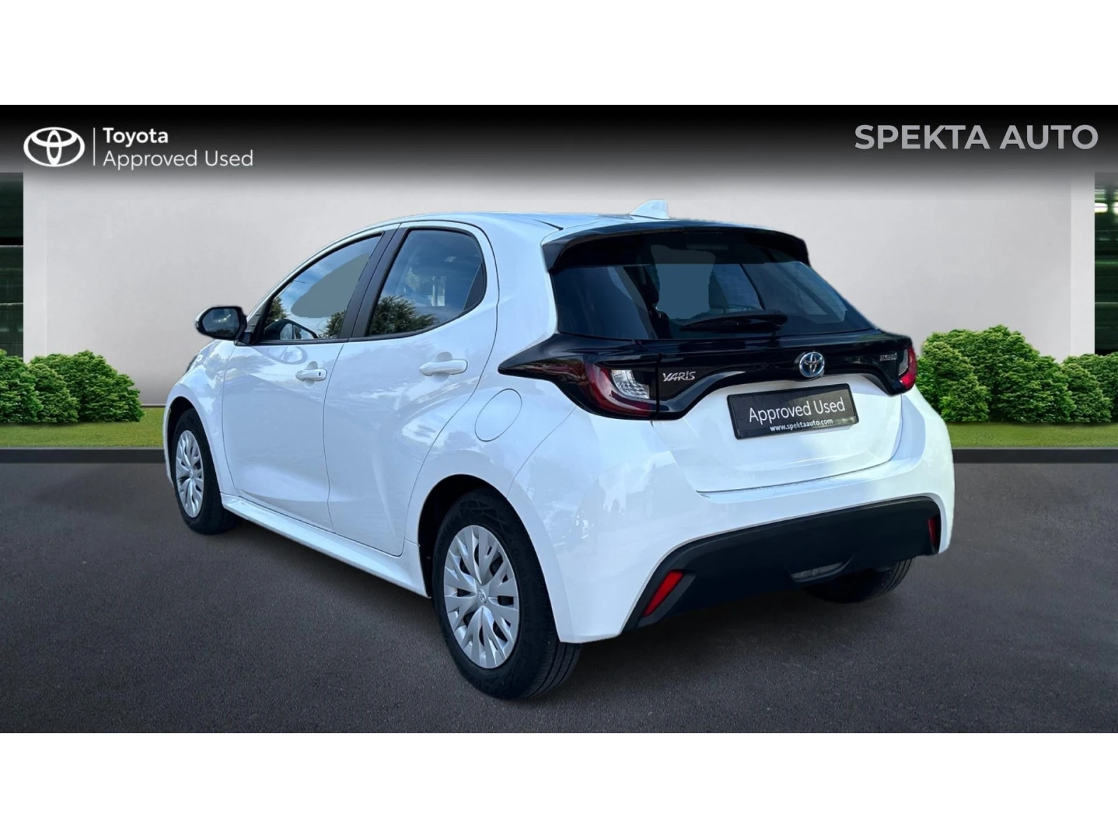 Toyota Yaris    380 . | Mobile.bg   2