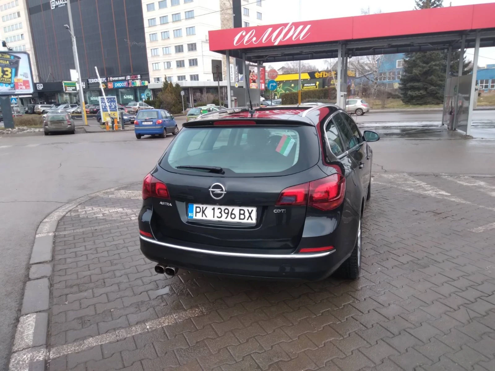Opel Astra 1.7 CDTI 110 �.�. Facelift  | Mobile.bg � ����������� 5