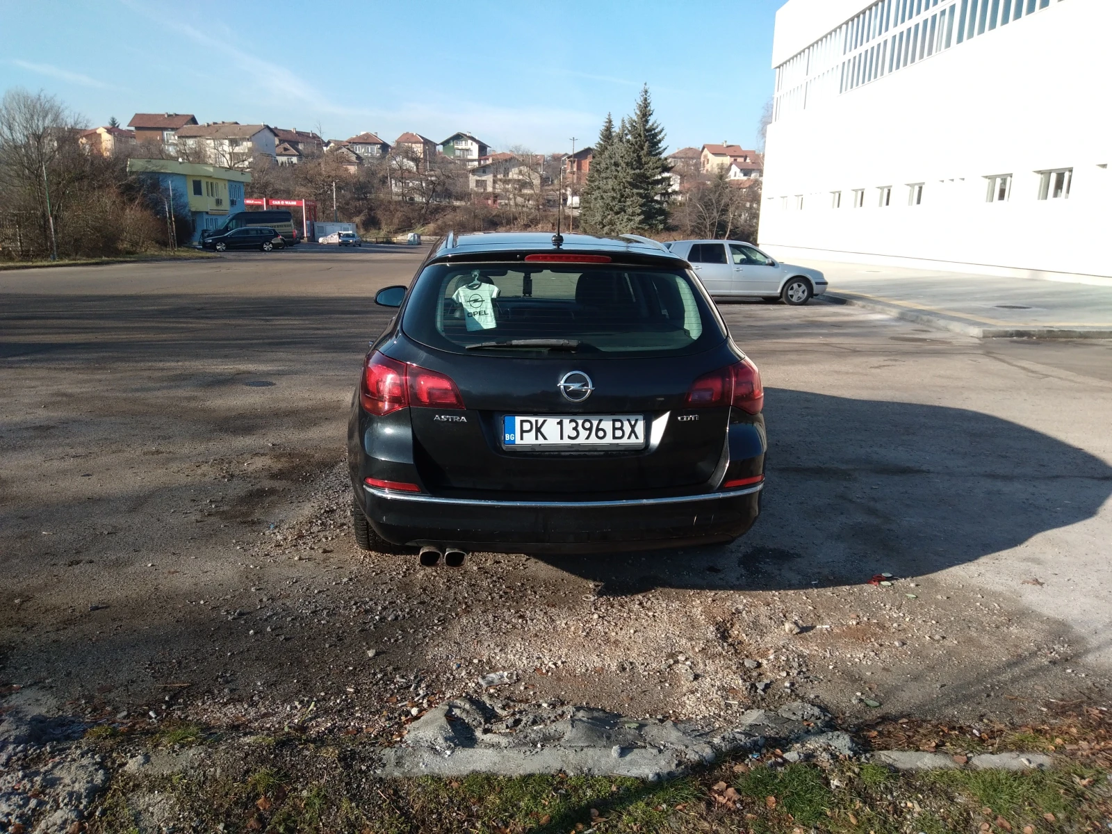 Opel Astra 1.7 CDTI 110 к.с. Facelift  - изображение 3