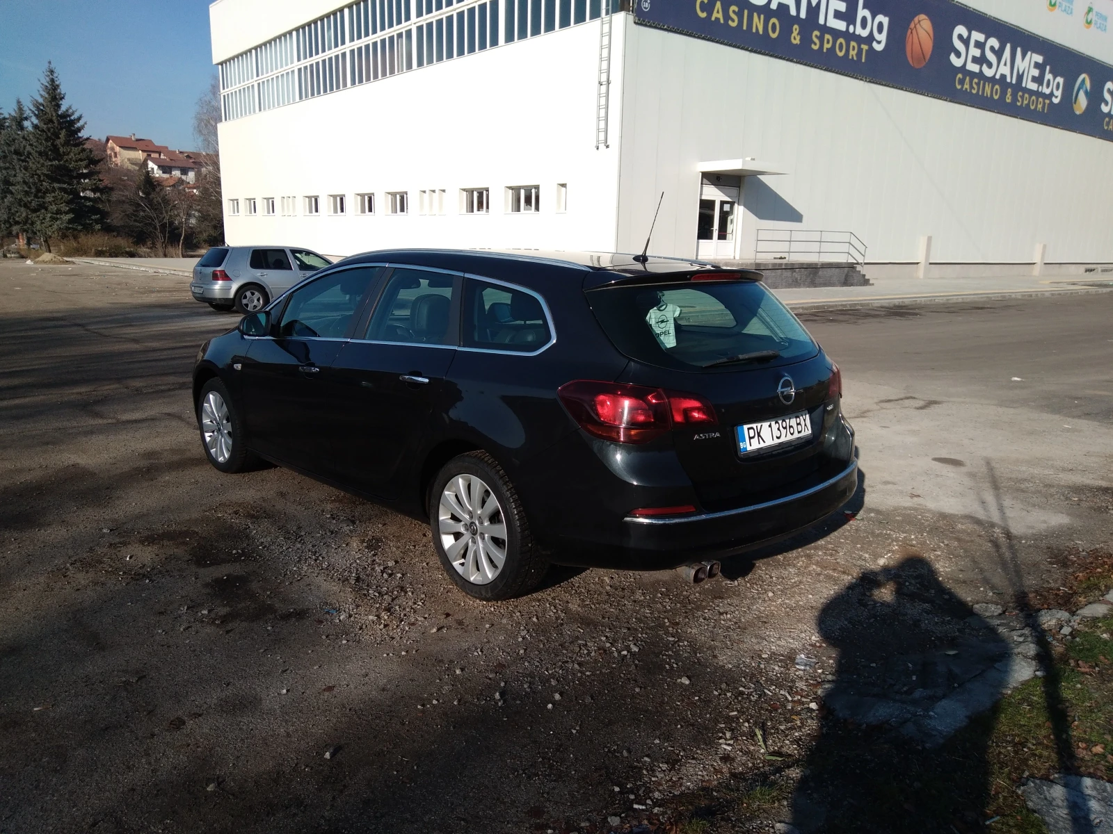 Opel Astra 1.7 CDTI 110 к.с. Facelift  - изображение 2