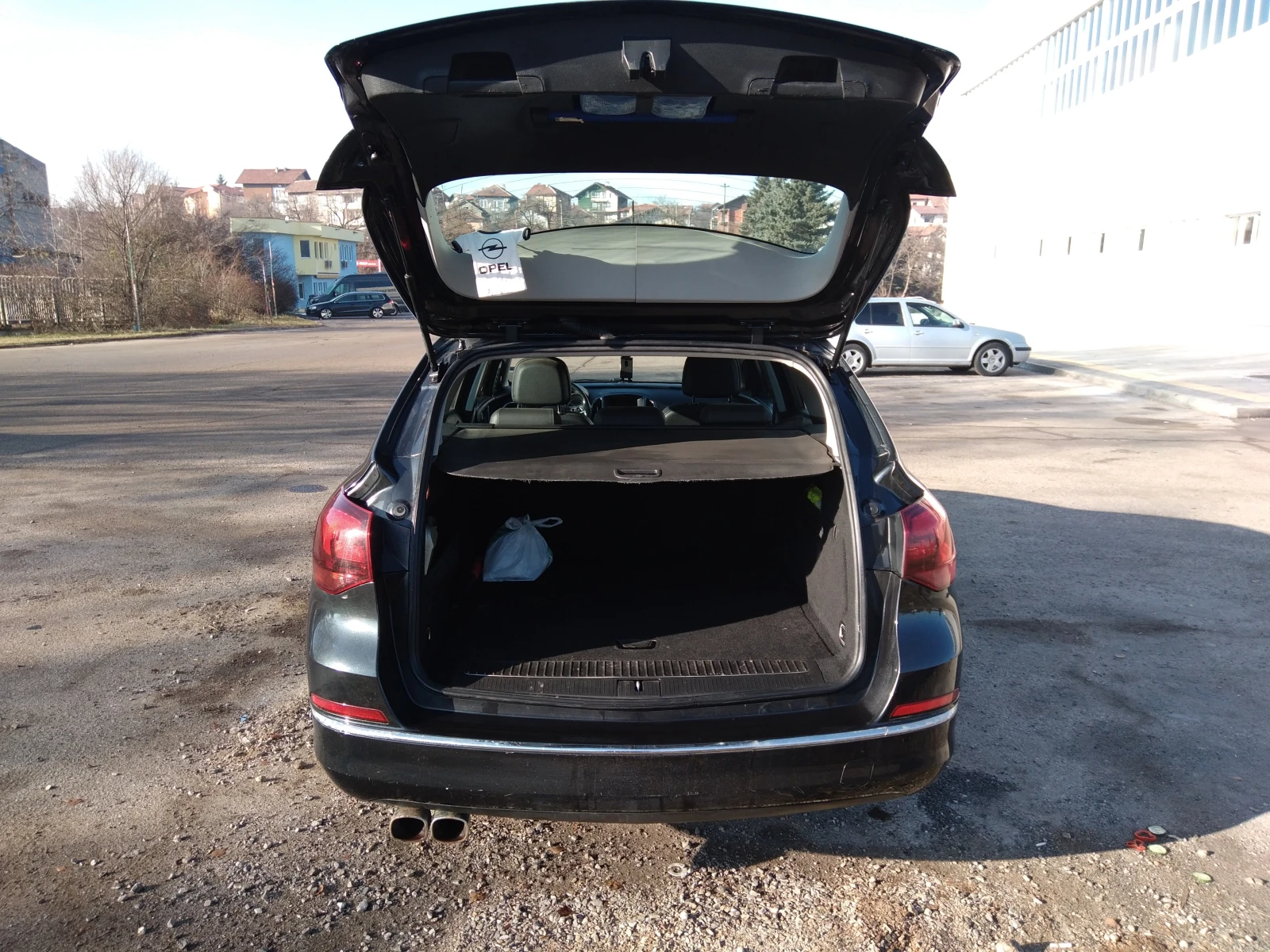 Opel Astra 1.7 CDTI 110 к.с. Facelift  - изображение 4