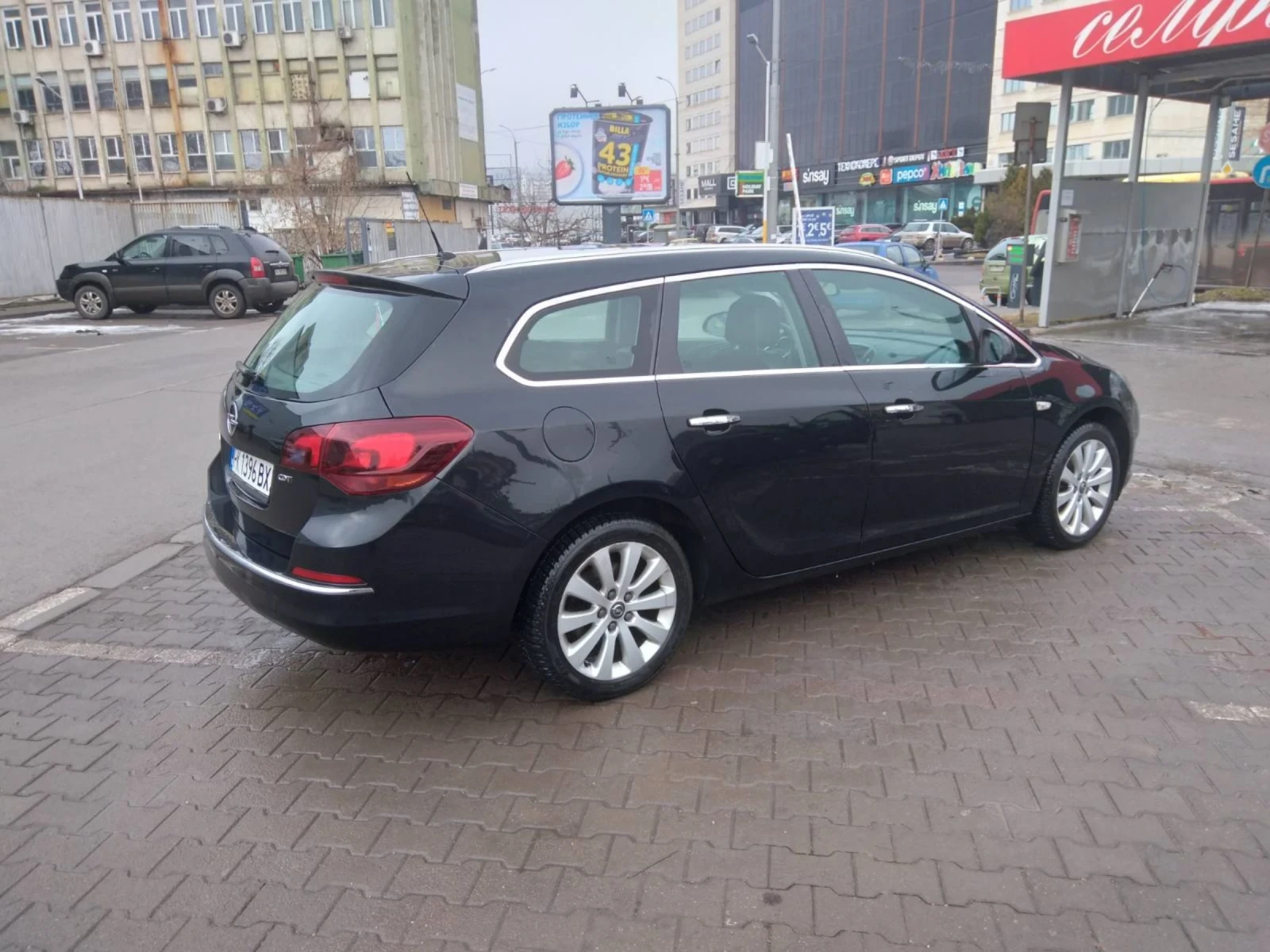 Opel Astra 1.7 CDTI 110 �.�. Facelift  | Mobile.bg � ����������� 4