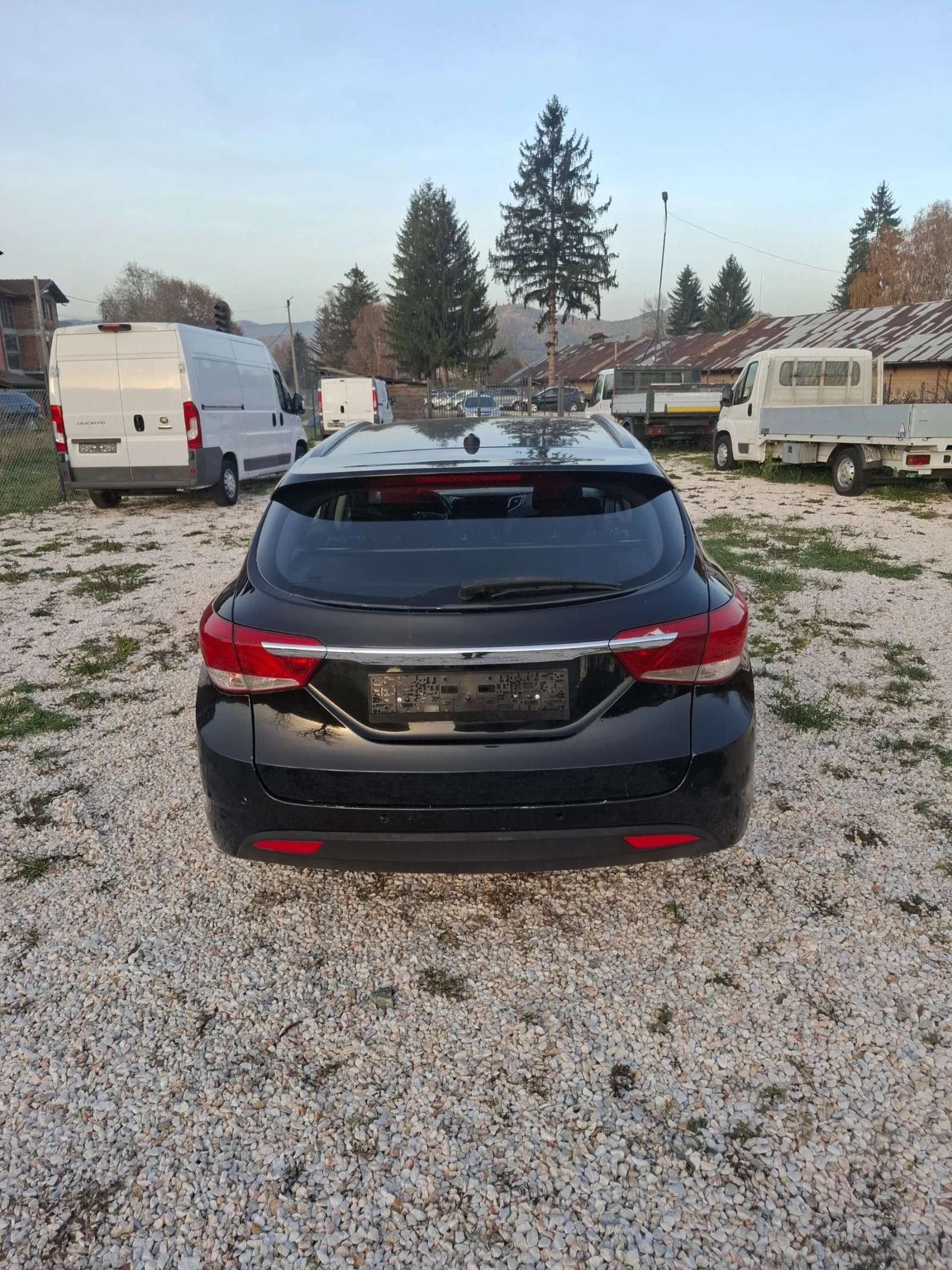 Hyundai I40 1.7CRDI   | Mobile.bg   4