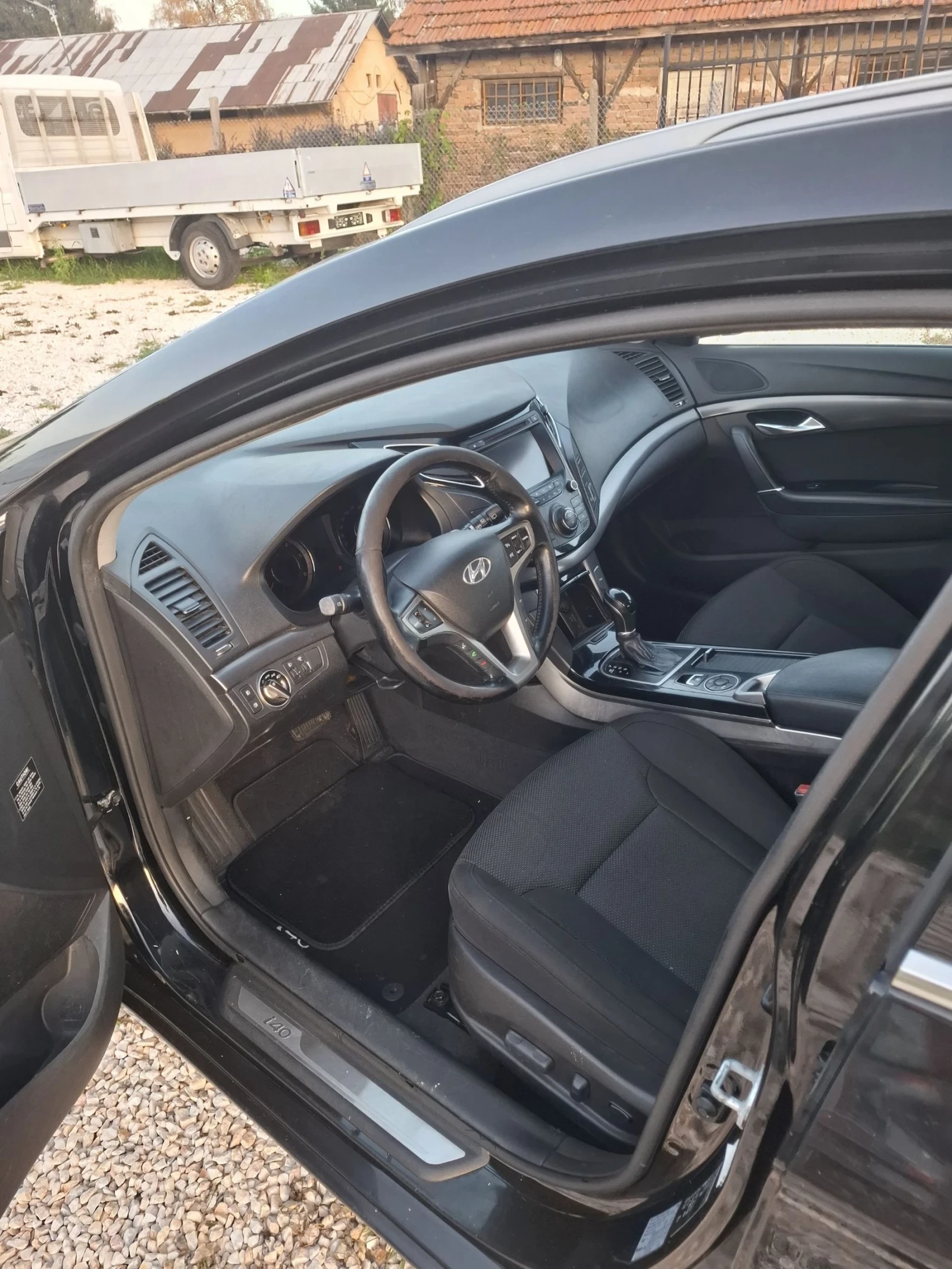 Hyundai I40 1.7CRDI   | Mobile.bg   9