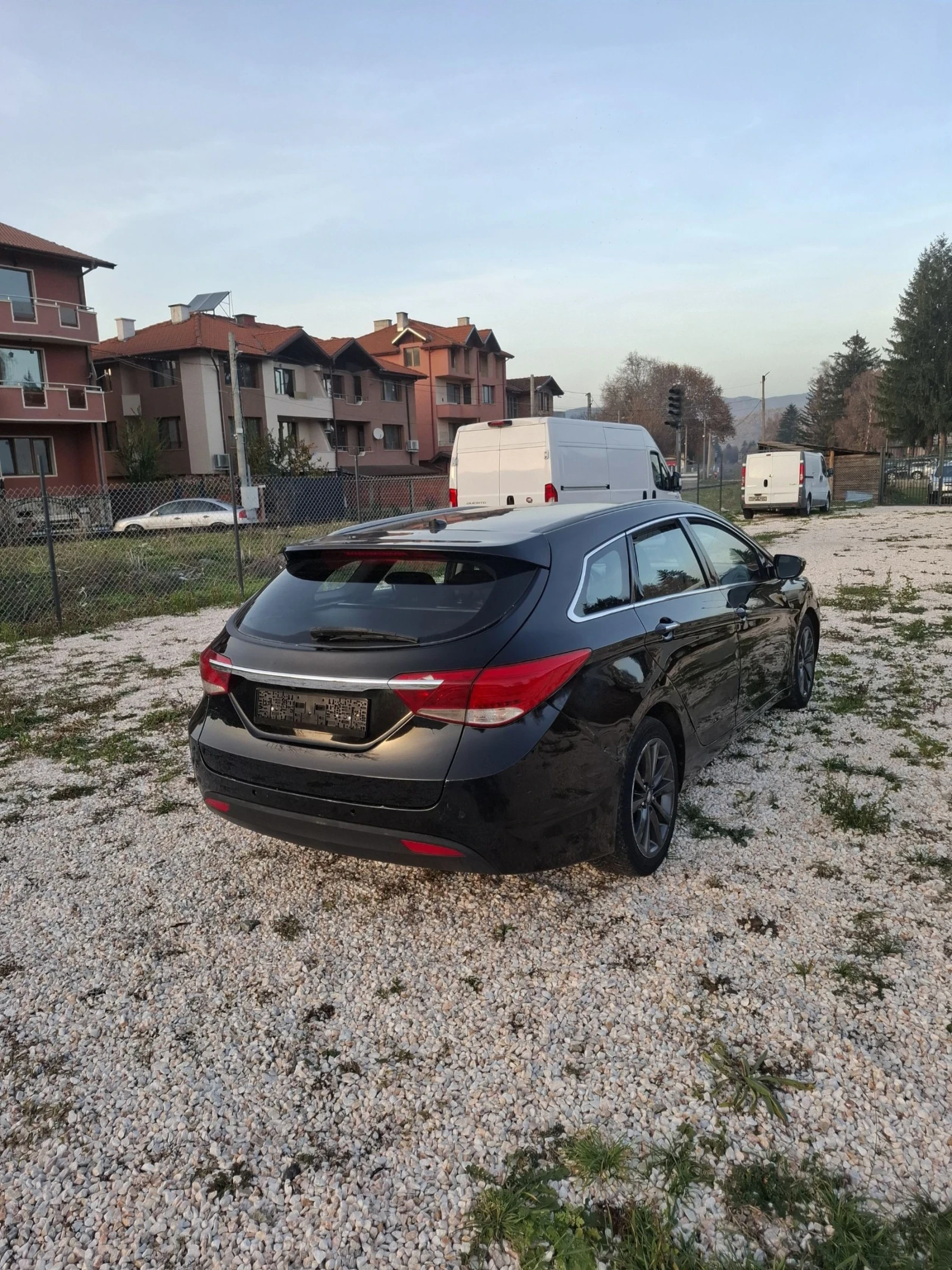 Hyundai I40 1.7CRDI   | Mobile.bg   6