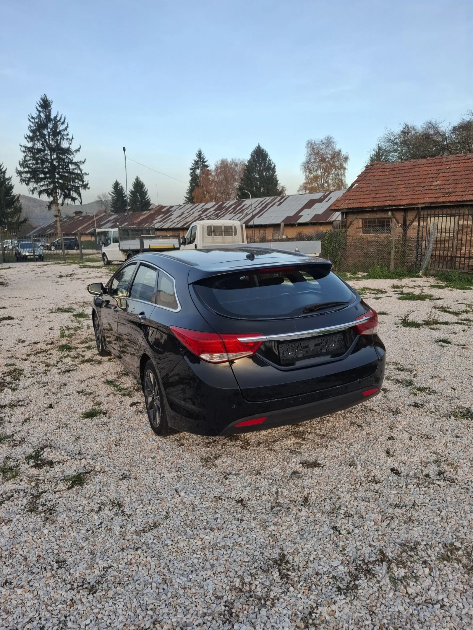 Hyundai I40 1.7CRDI   | Mobile.bg   5