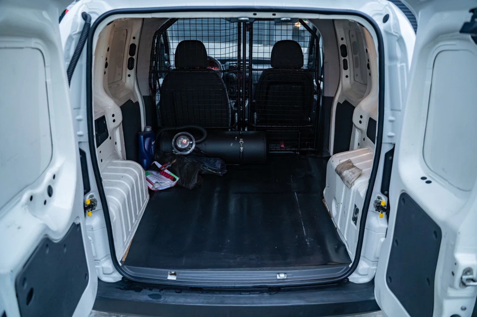 Citroen Nemo 1.4 бензин/газ обслужен - изображение 7