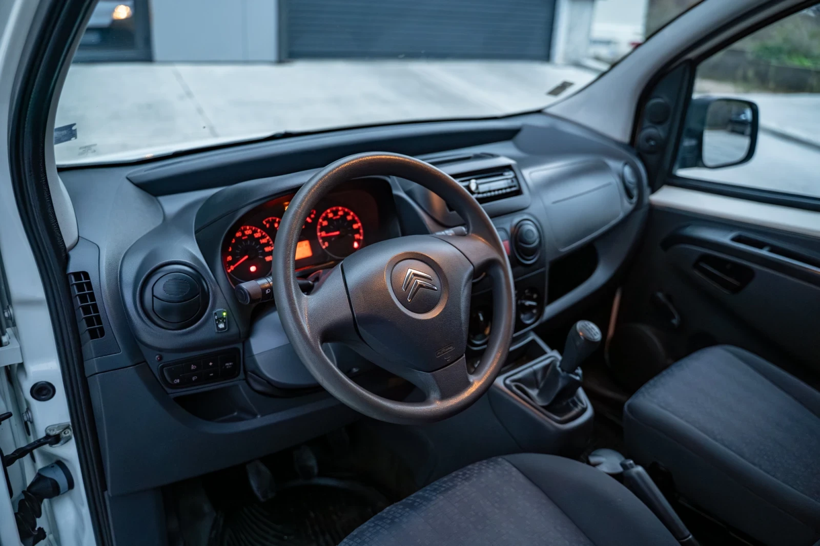 Citroen Nemo 1.4 бензин/газ обслужен - изображение 8