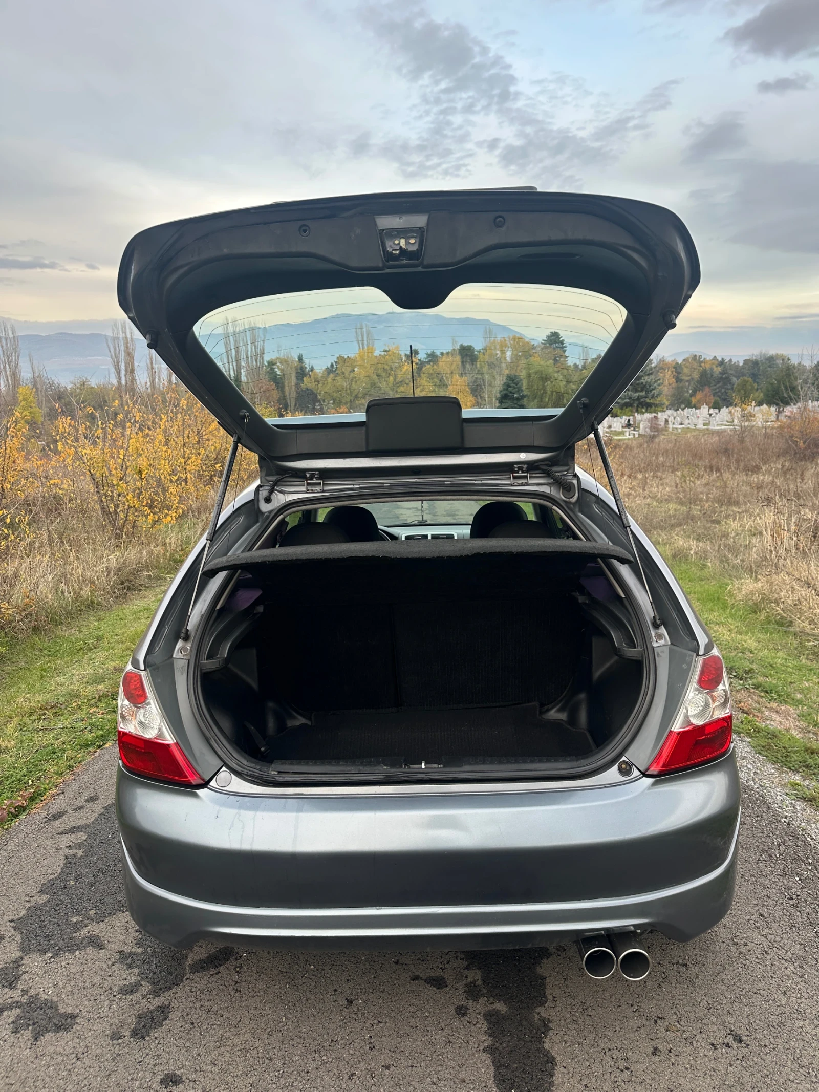 Honda Civic  - изображение 7