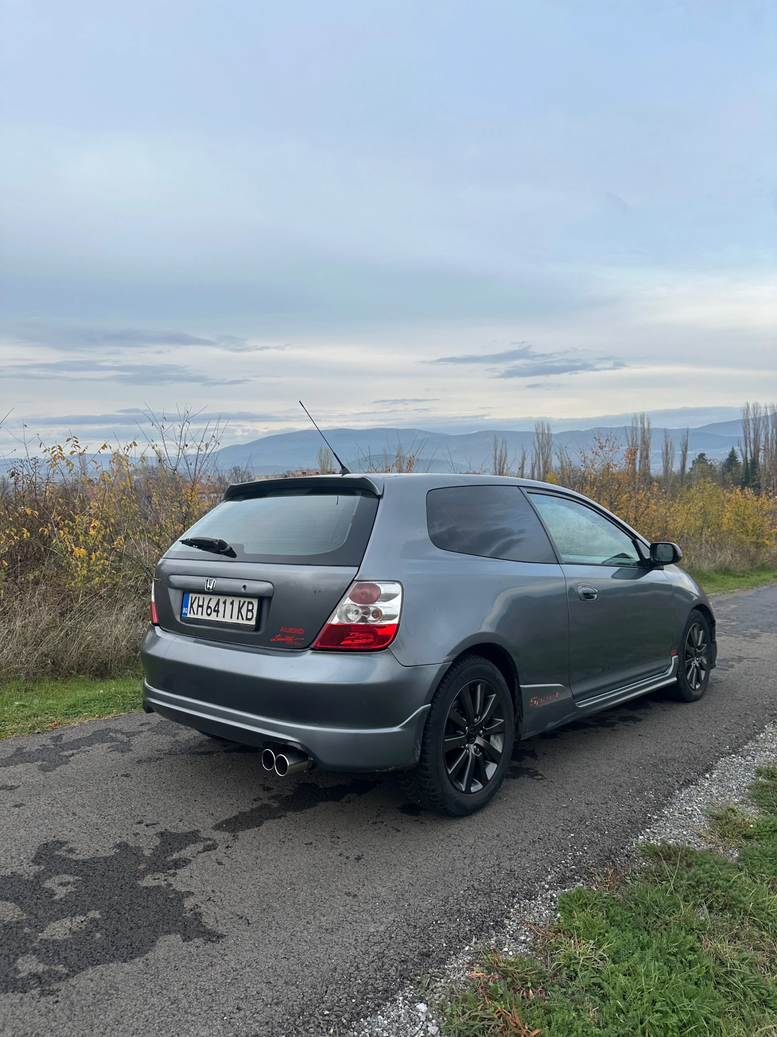 Honda Civic  - изображение 3