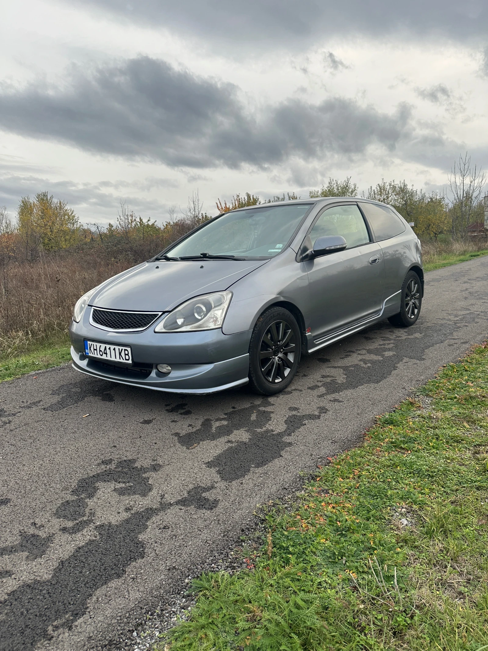 Honda Civic  - изображение 2