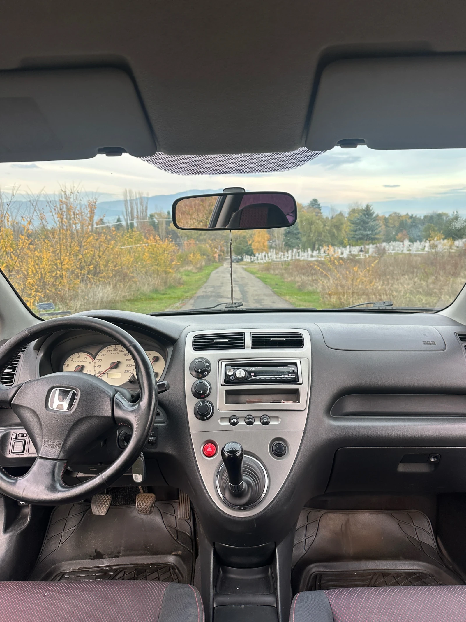 Honda Civic  - изображение 9