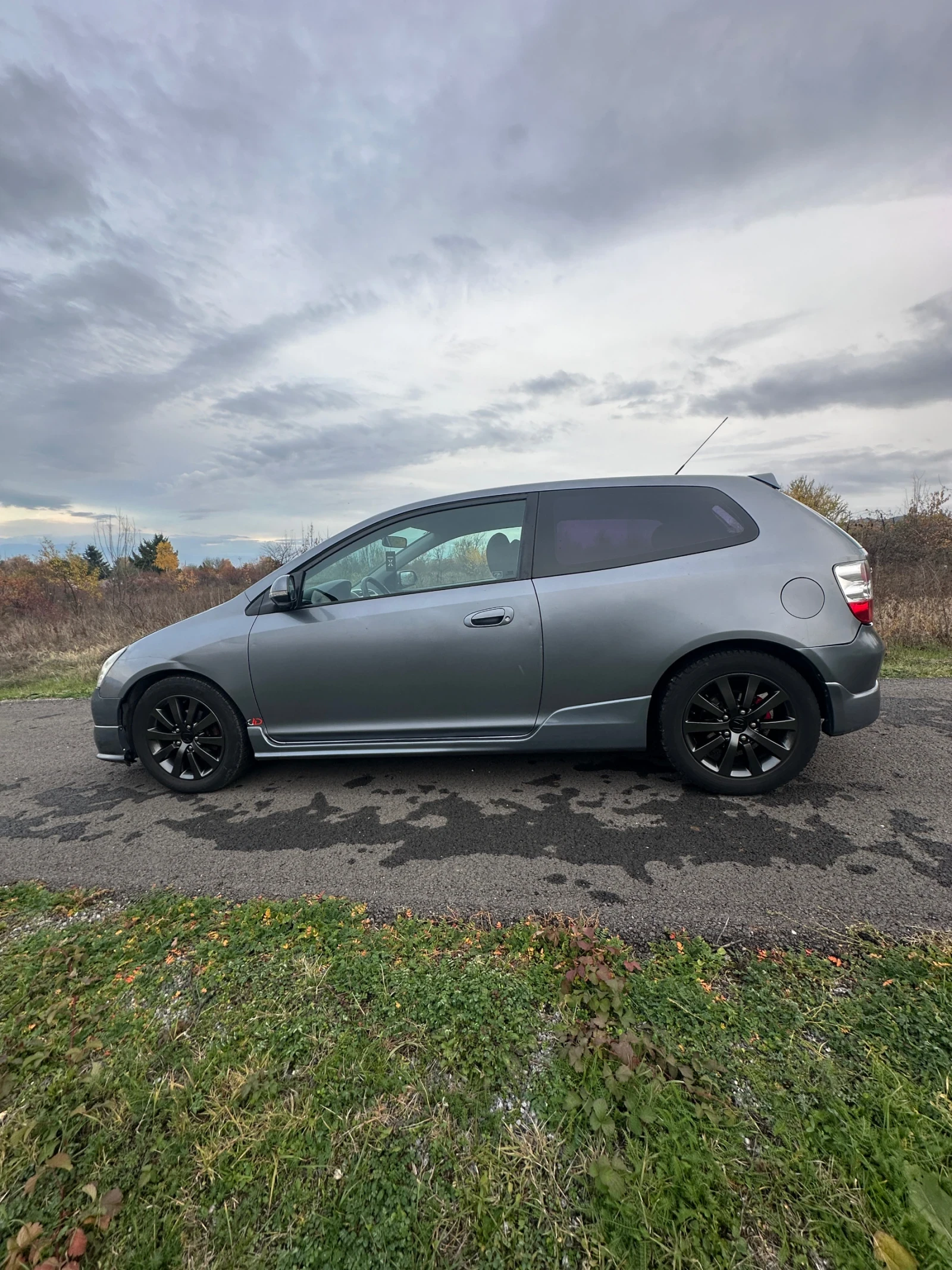 Honda Civic  - изображение 5