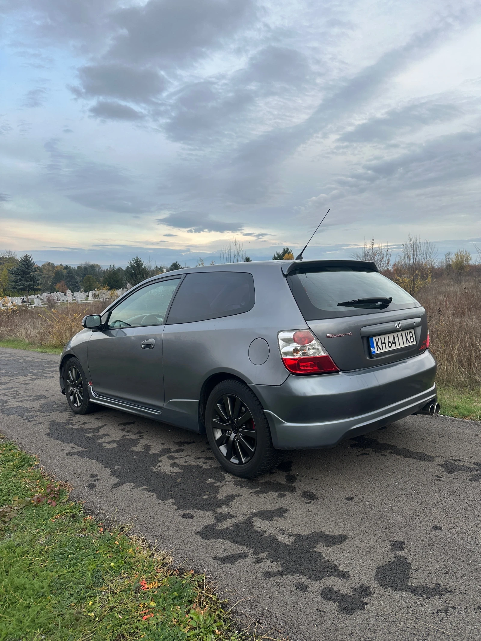 Honda Civic  - изображение 4