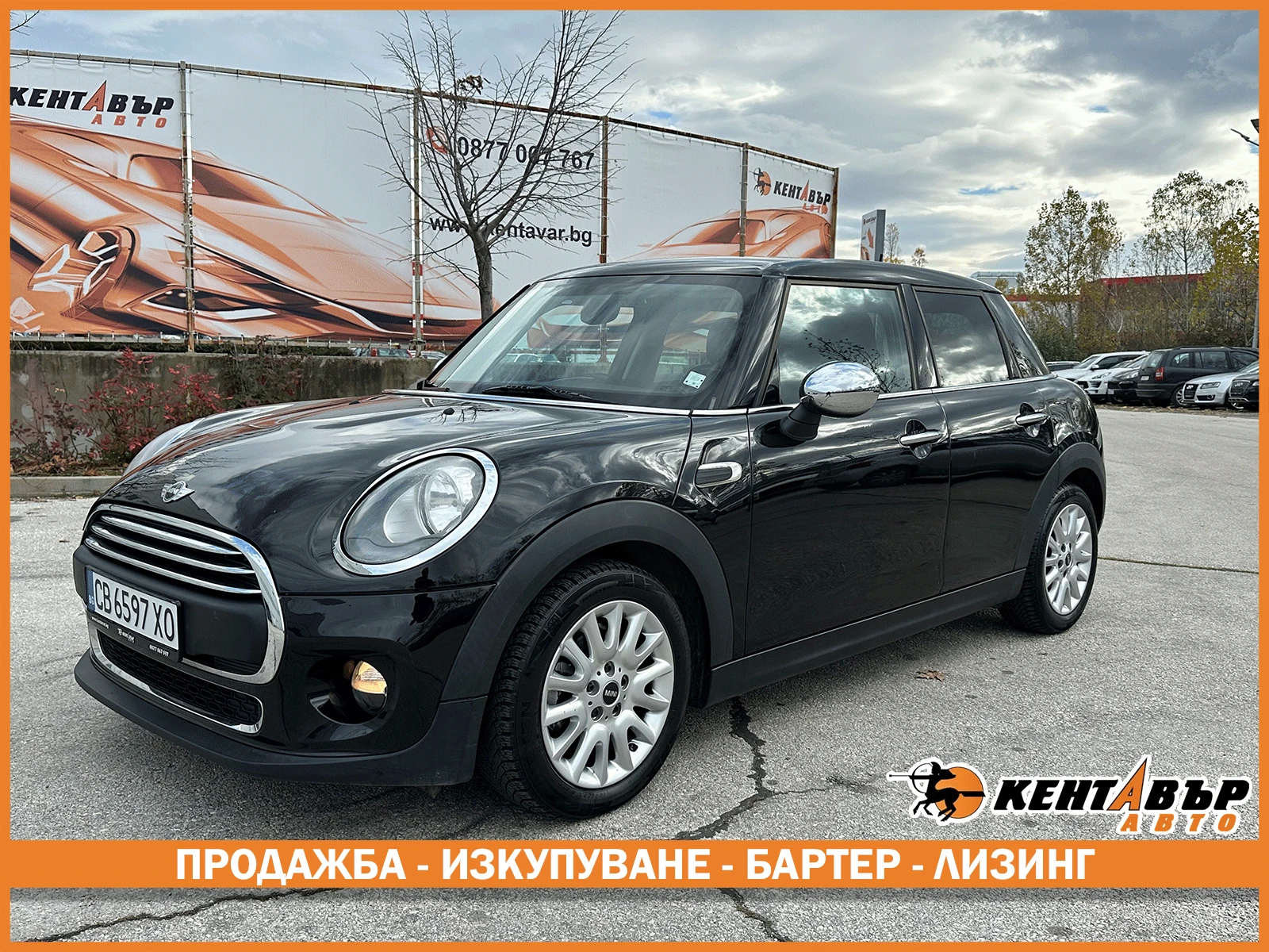 Mini Cooper 1.2i 102 ../ 6   | Mobile.bg   1