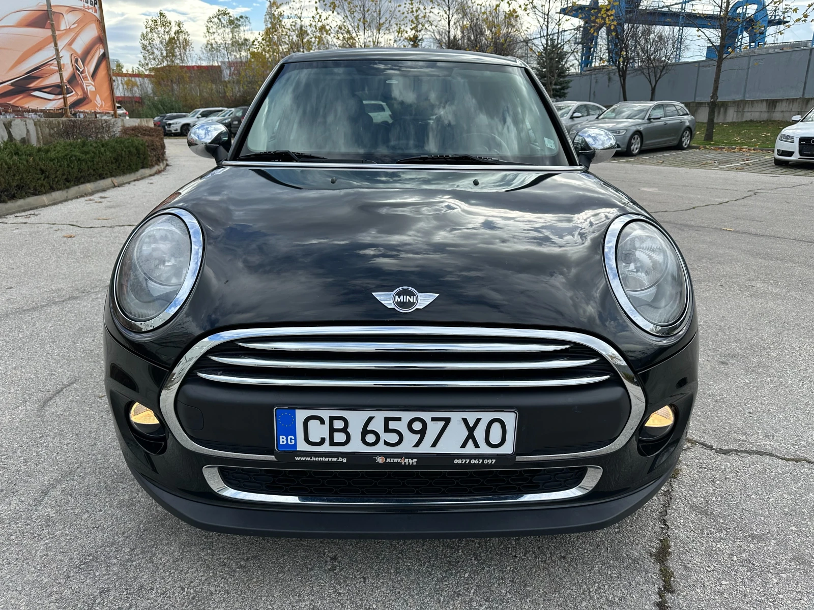 Mini Cooper 1.2i 102 к.с. - изображение 7
