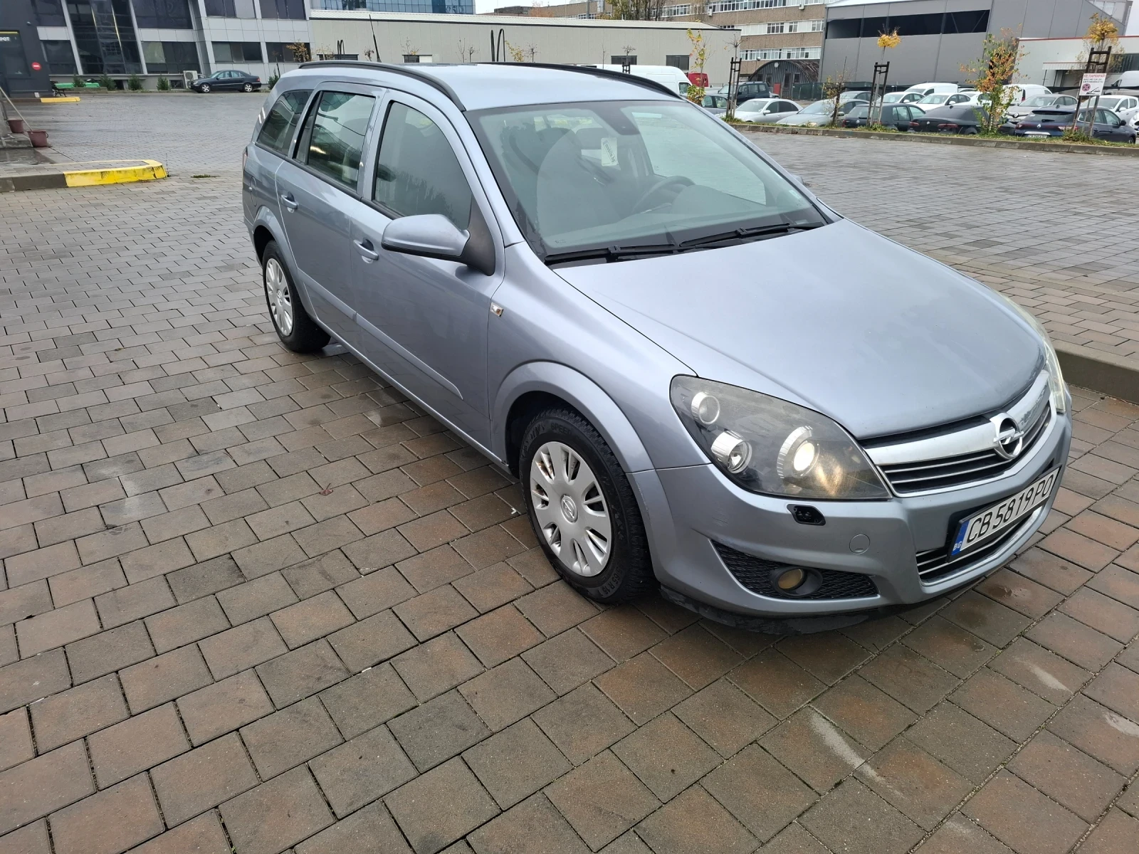 Opel Astra 1.3 CDTI | Mobile.bg   2
