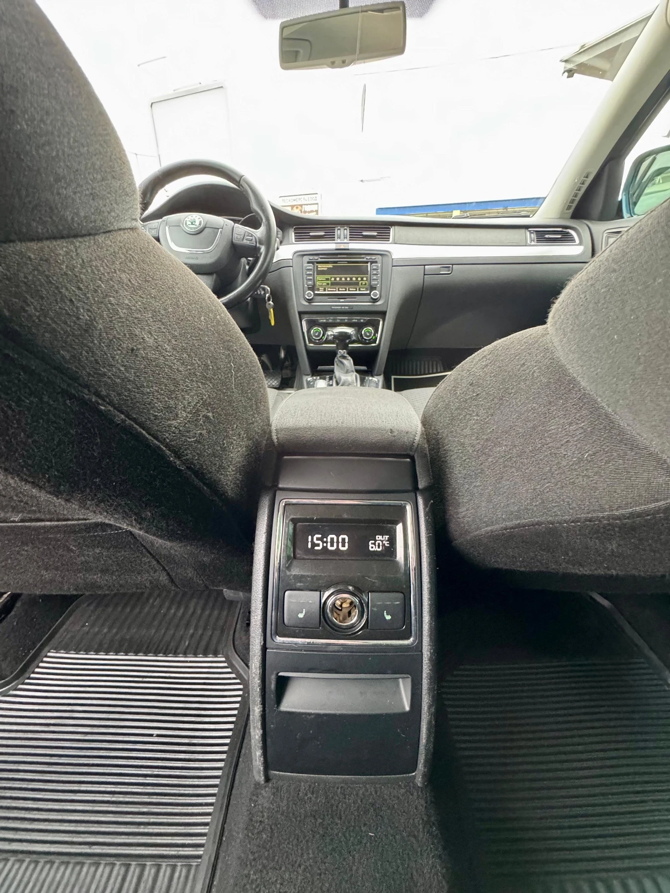 Skoda Superb 2.0 tdi 170 / DSG / FULL | Mobile.bg   15