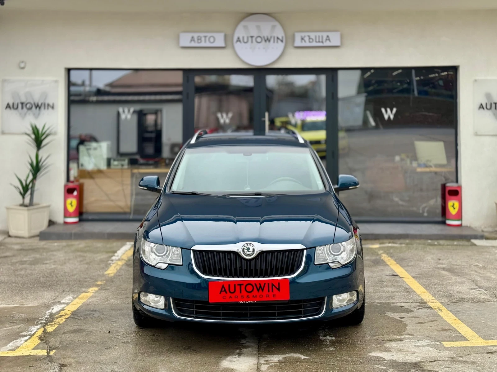 Skoda Superb 2.0 tdi 170 / DSG / FULL | Mobile.bg   3