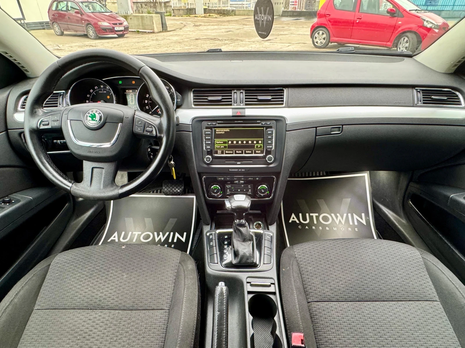 Skoda Superb 2.0 tdi 170 / DSG / FULL | Mobile.bg   10