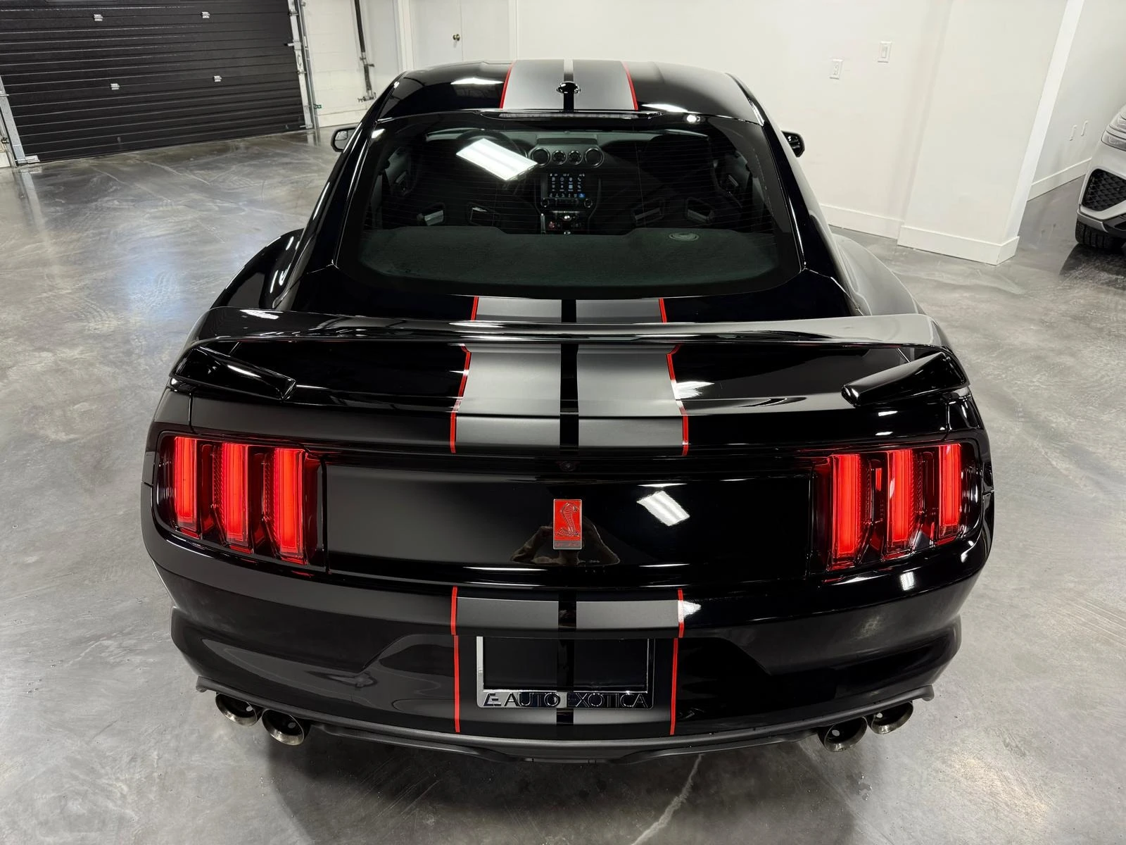 Ford Mustang SHELBY GT350R Fastba* * CARFAX * * ���� ������ * * | Mobile.bg � ����������� 5