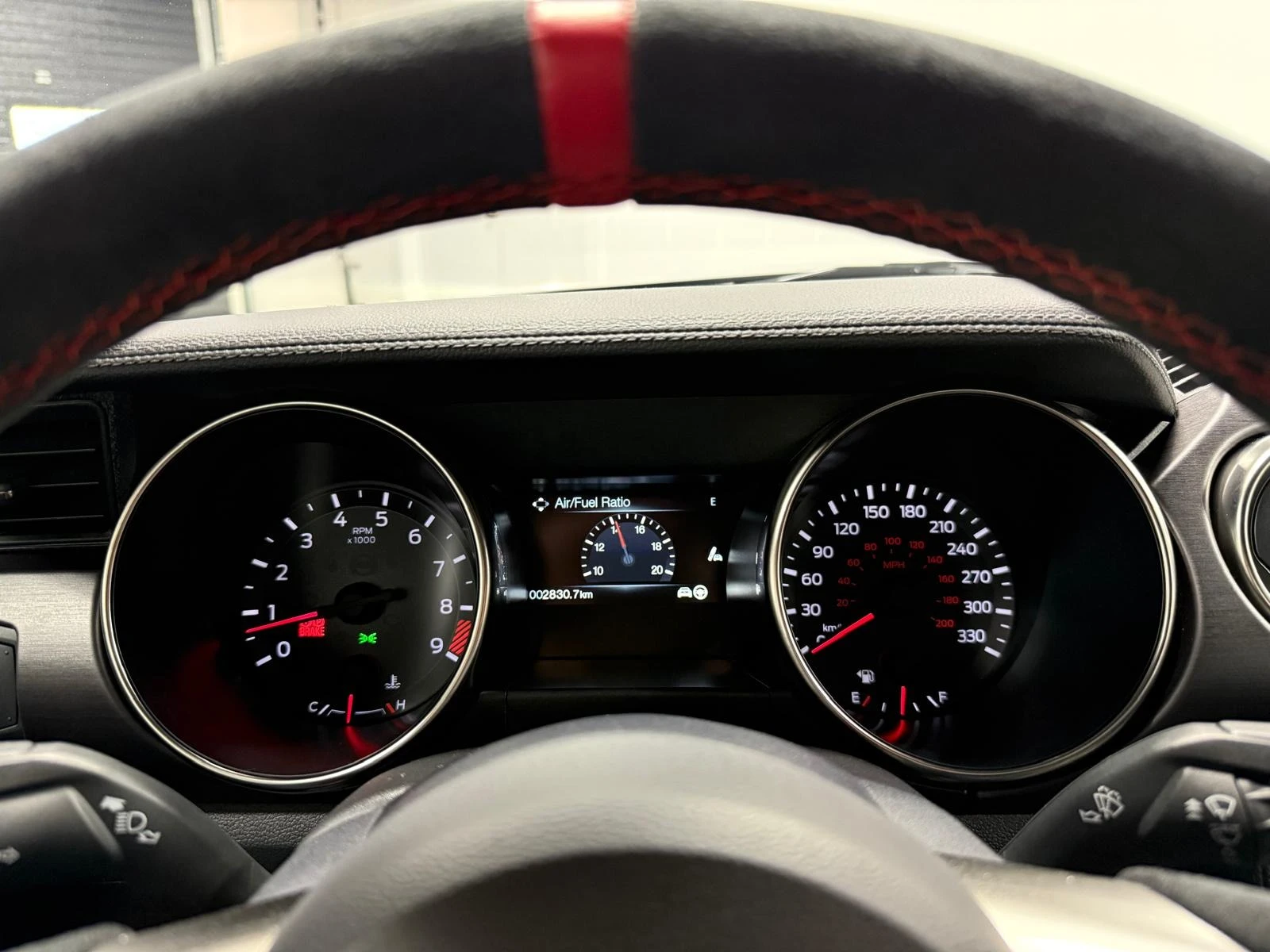 Ford Mustang SHELBY GT350R Fastba* * CARFAX * * ���� ������ * * | Mobile.bg � ����������� 11