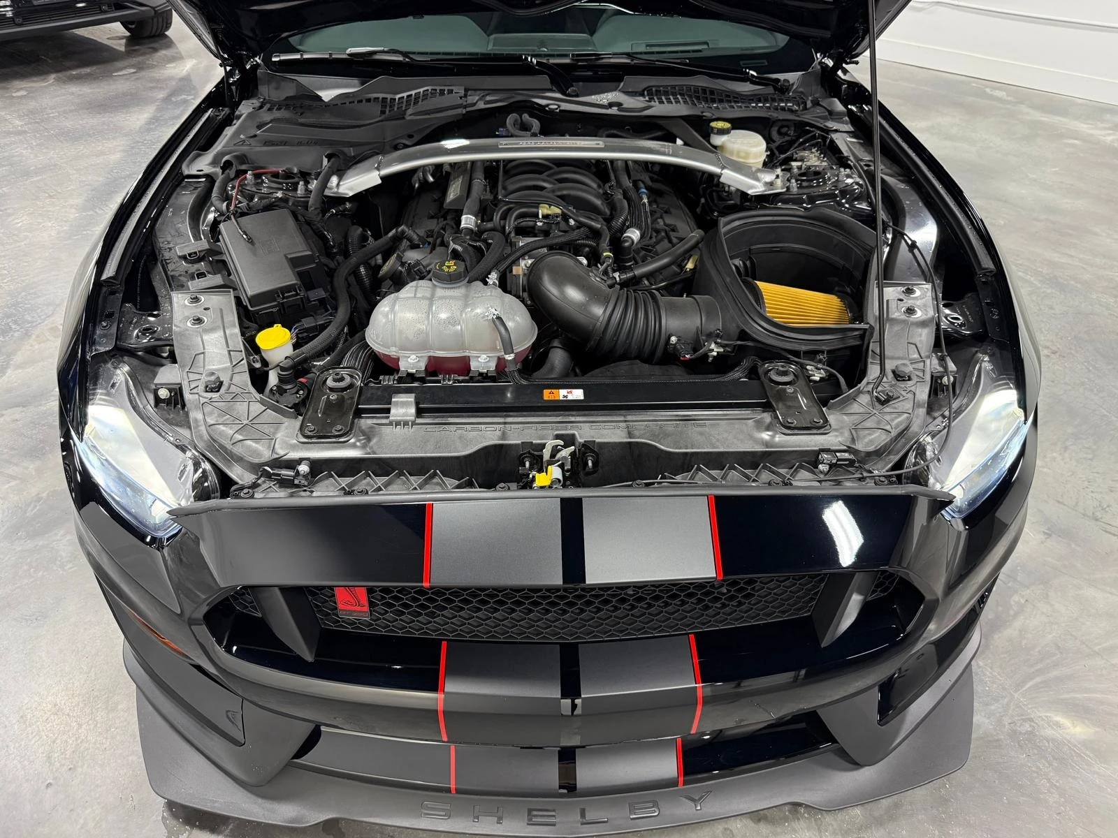 Ford Mustang SHELBY GT350R Fastba* * CARFAX * * ���� ������ * * | Mobile.bg � ����������� 7