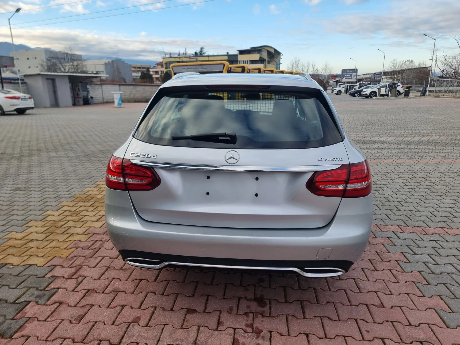 Mercedes-Benz C 220 2.2 CDI  - изображение 4